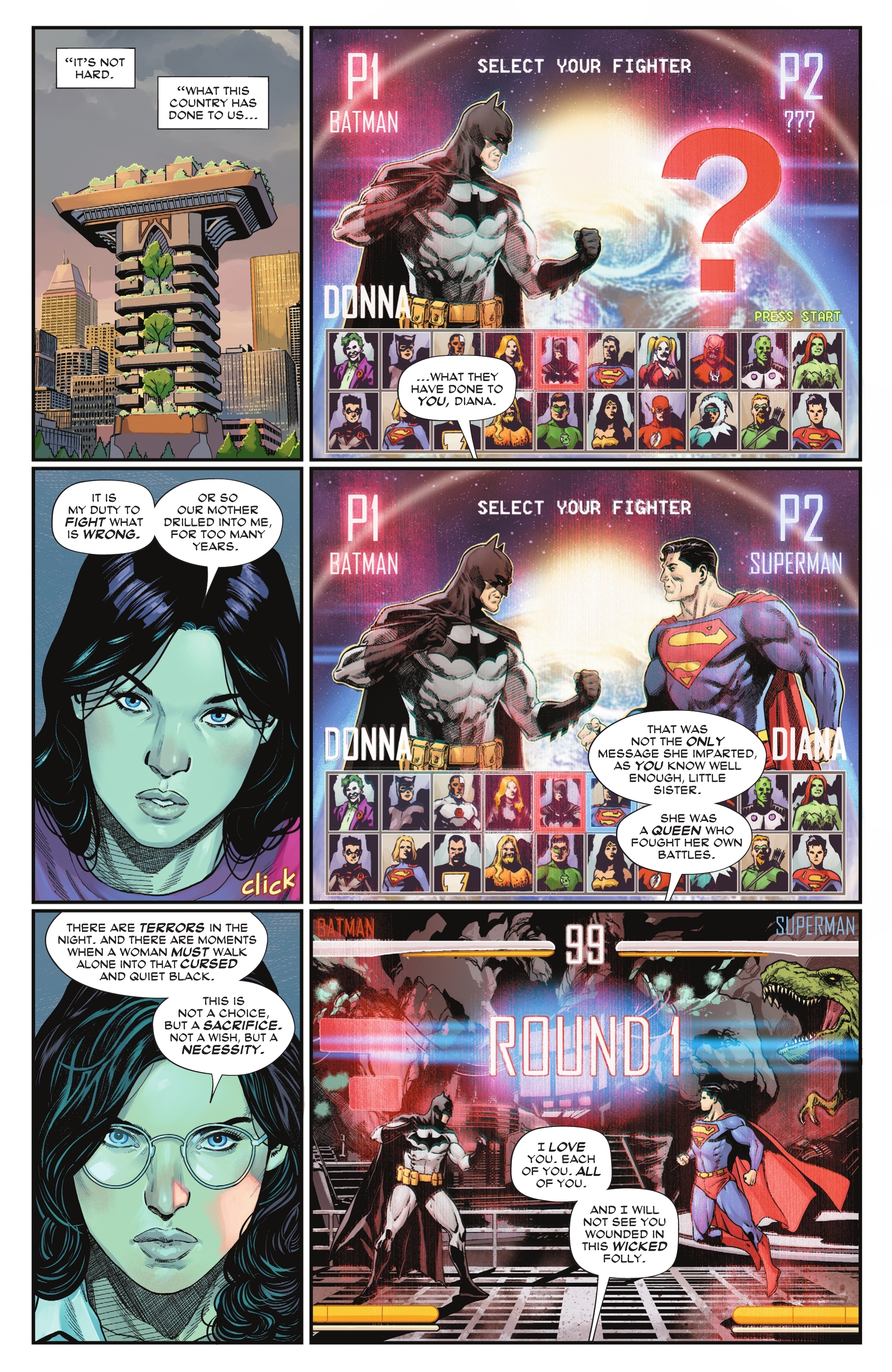 Read online Wonder Woman (2023) comic -  Issue #5 - 18