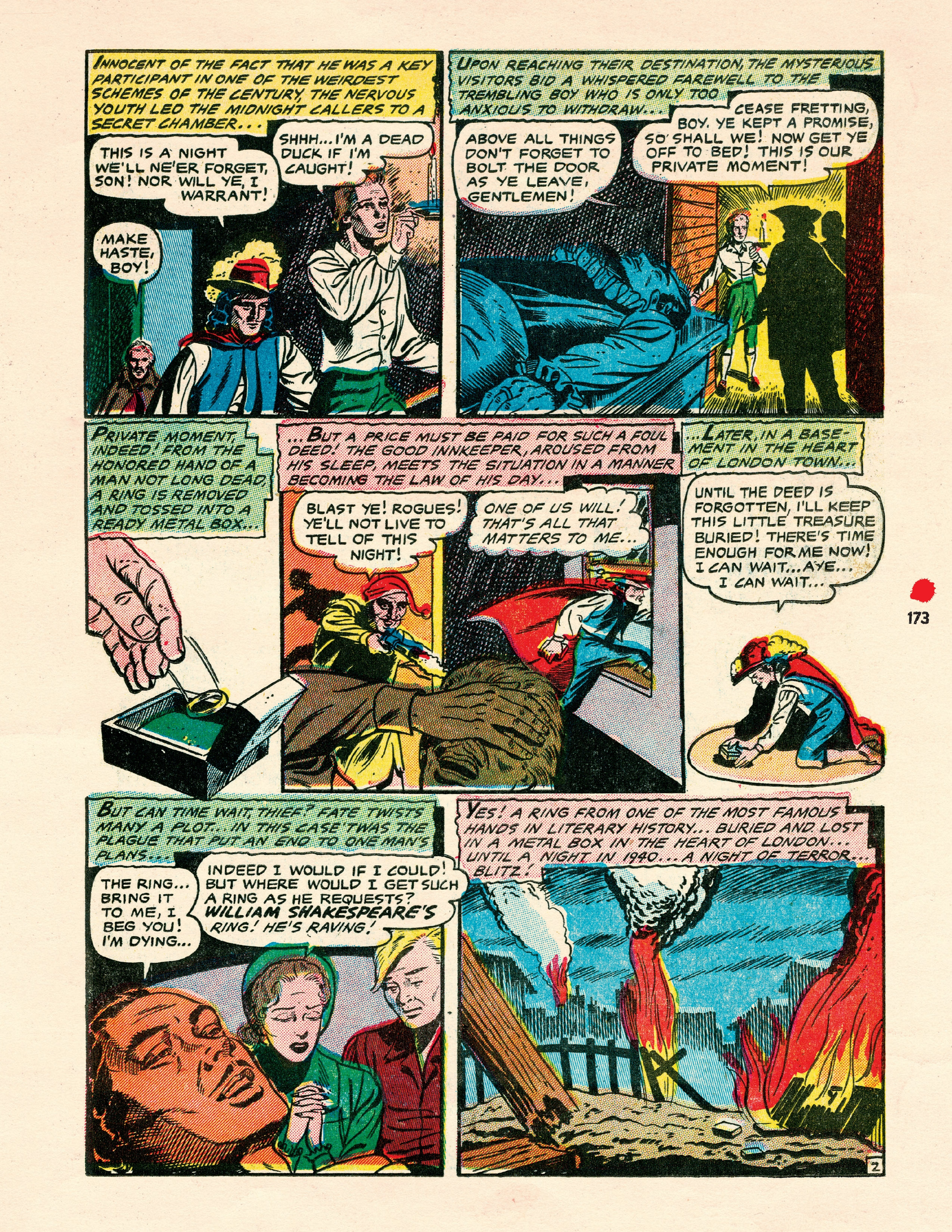 Read online Chilling Archives of Horror Comics comic -  Issue # TPB 22 (Part 2) - 76