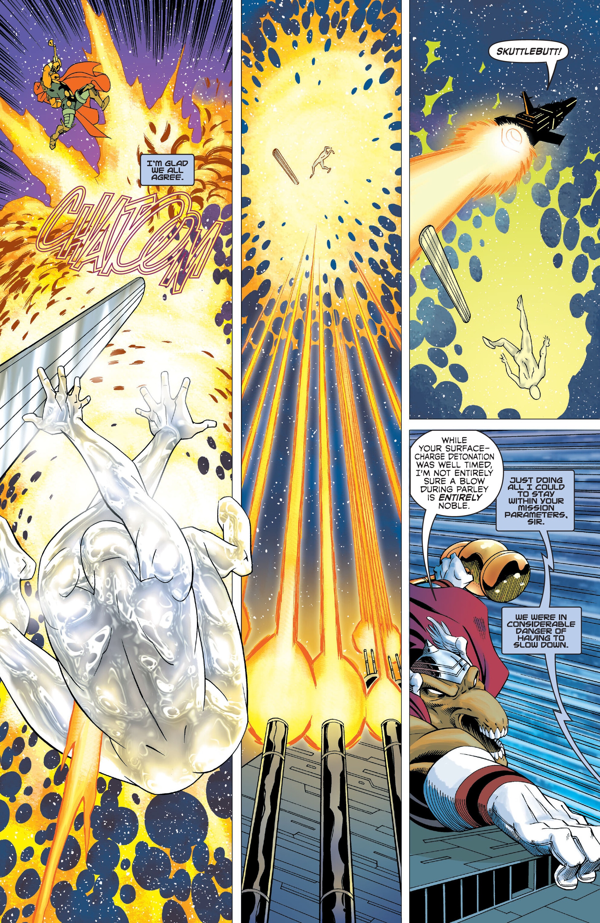 Read online Thor by Straczynski & Gillen Omnibus comic -  Issue # TPB (Part 10) - 100