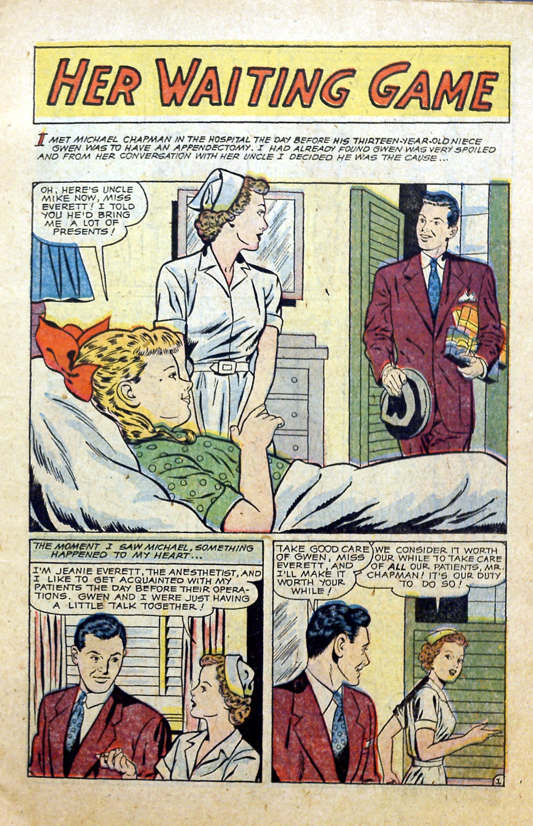 Read online Love at First Sight comic -  Issue #42 - 11