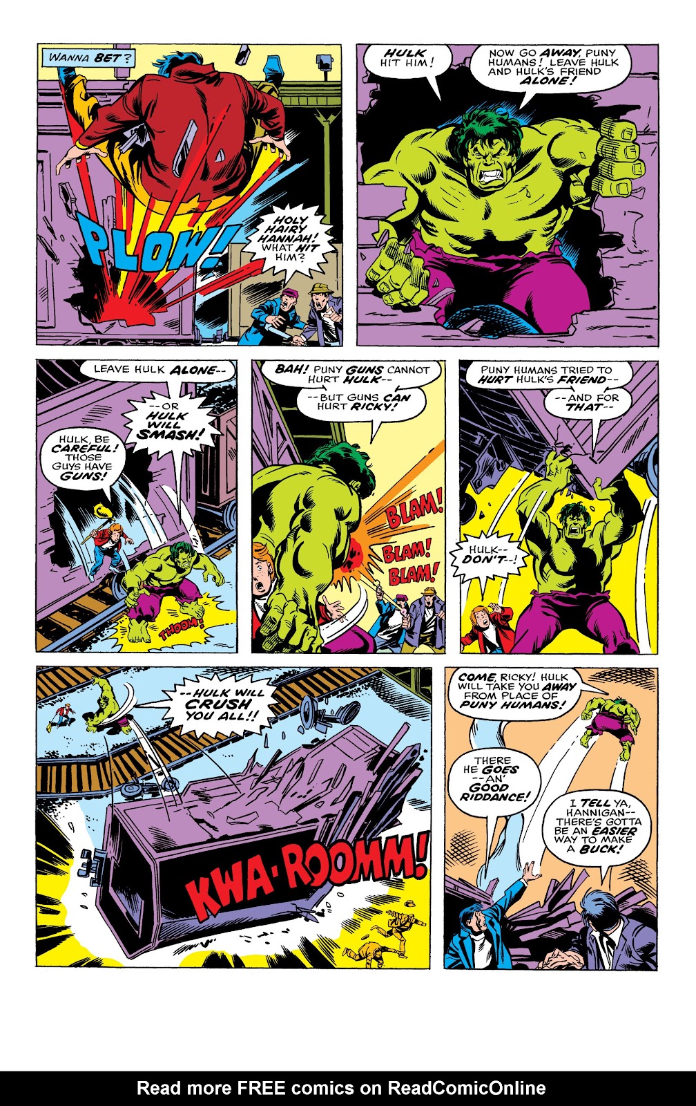 Incredible Hulk Epic Collection issue TPB 7 (Part 4) - Page 9