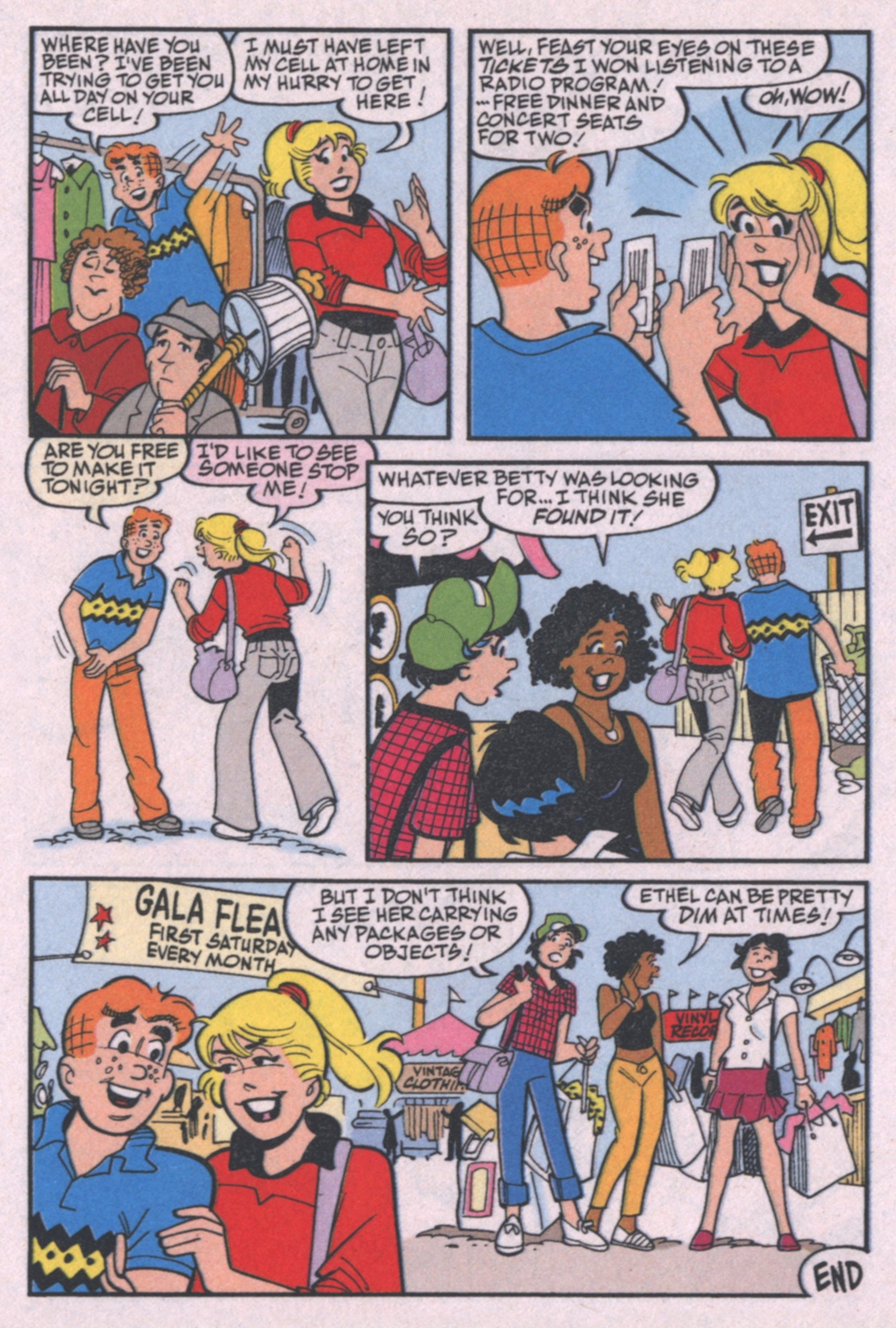 Read online Archie Giant Comics comic -  Issue # TPB (Part 3) - 57
