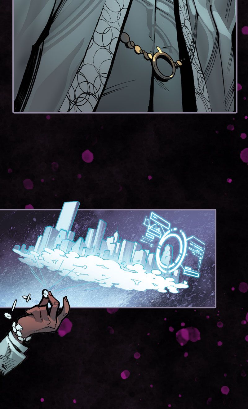 G.O.D.S.: Infinity Comic issue 1 - Page 148