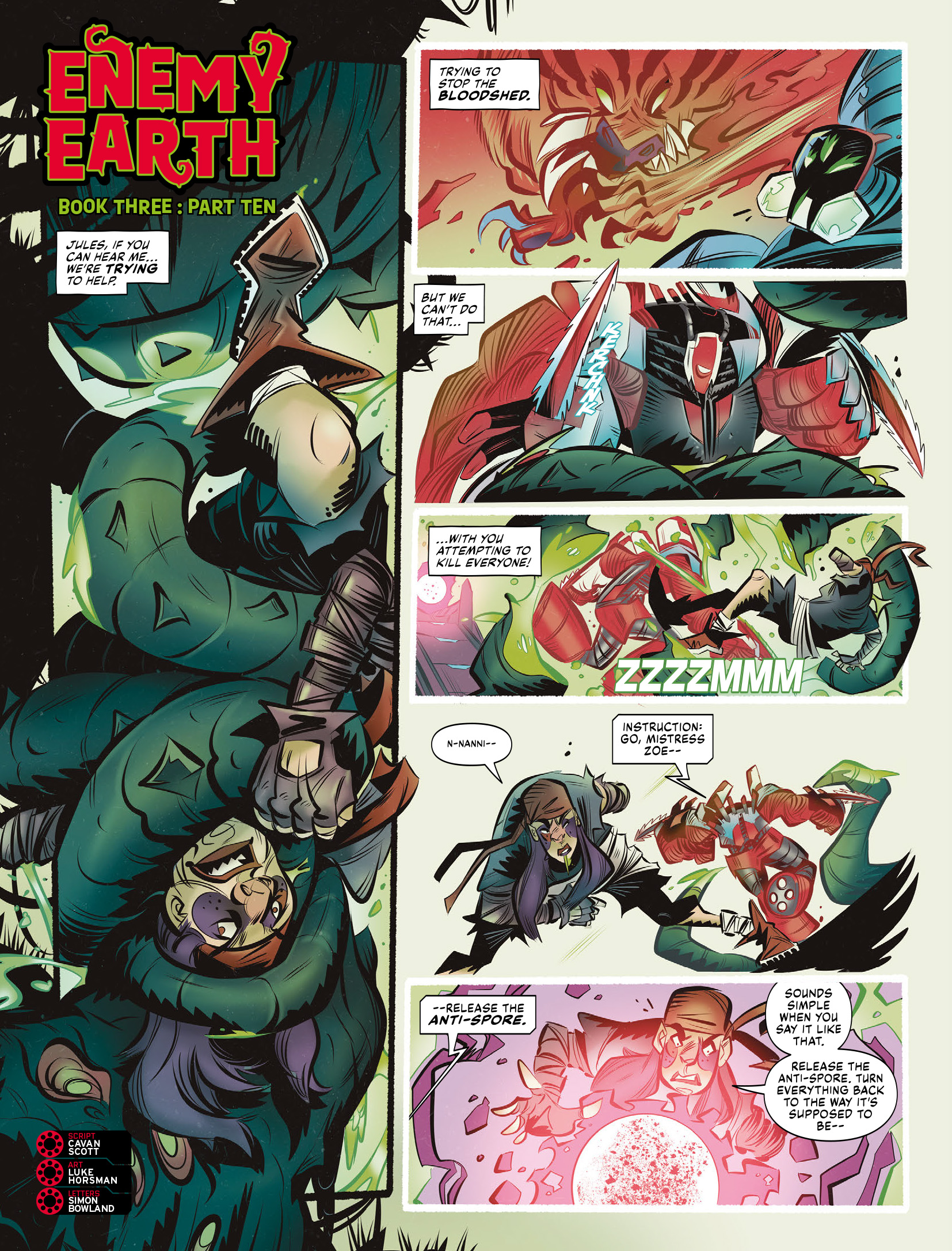 Read online 2000 AD comic -  Issue #2369 - 20