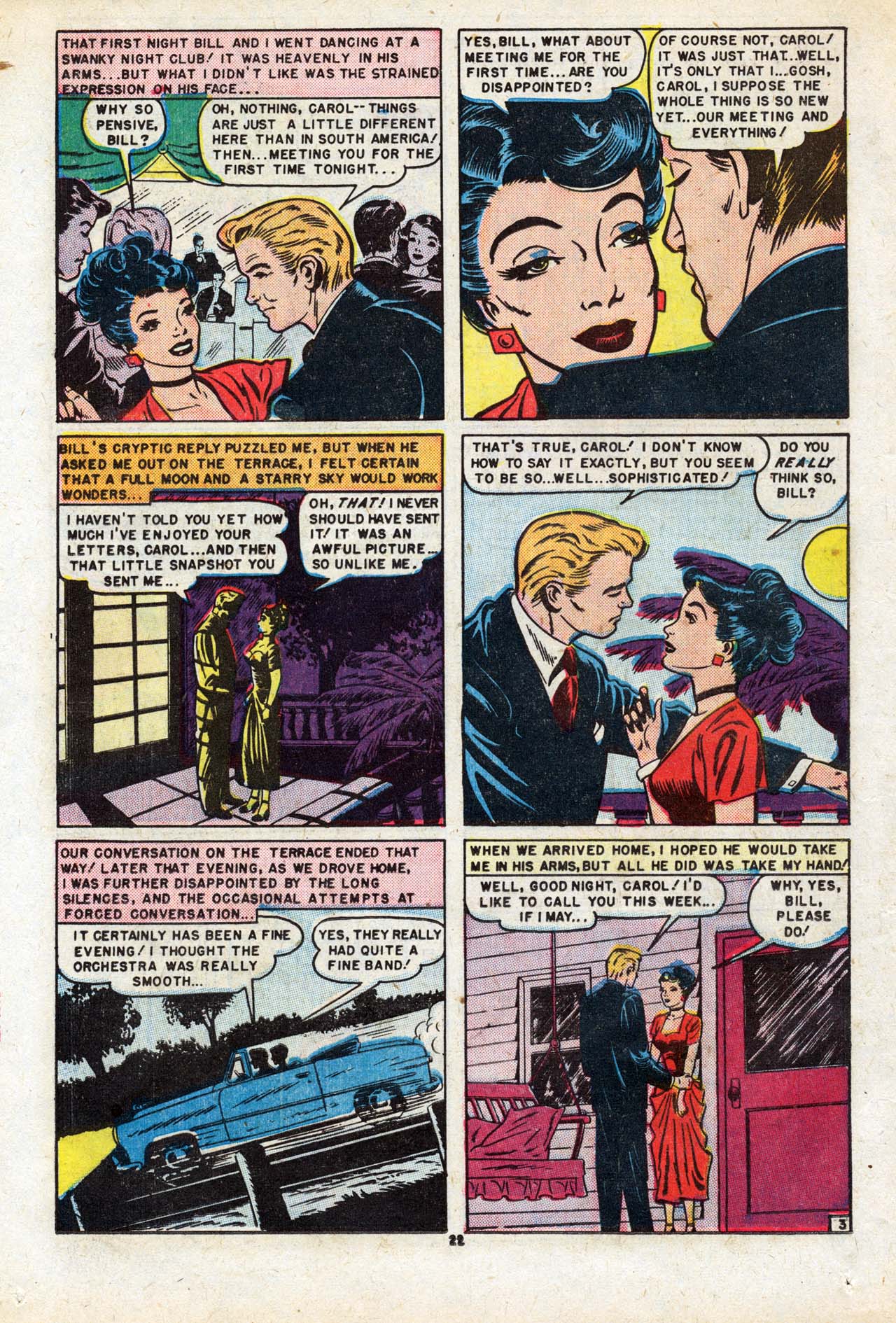 Read online Miss America Magazine comic -  Issue #55 - 22