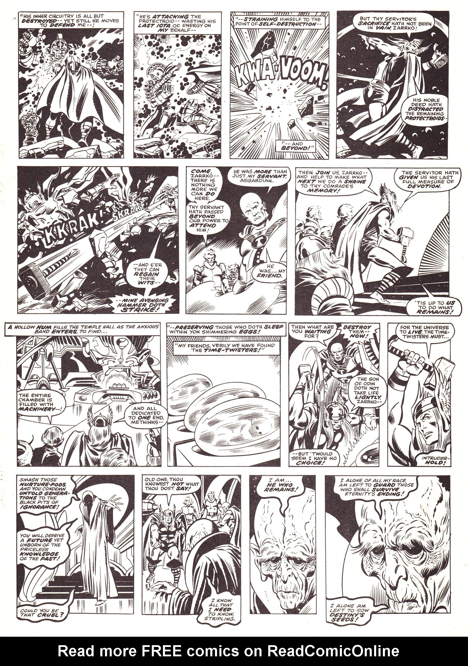 Read online Spectacular Spider-Man Weekly comic -  Issue #358 - 22