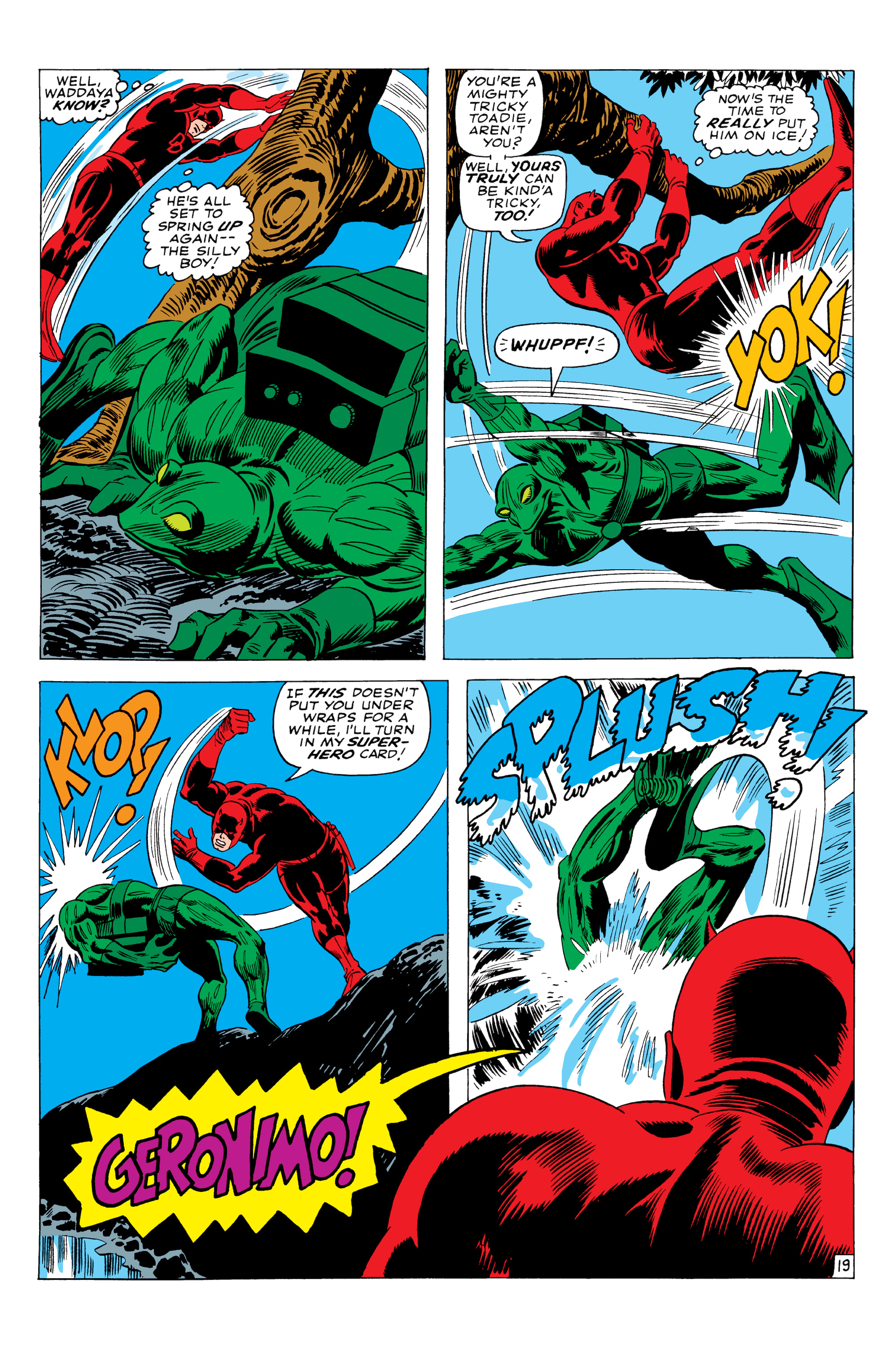 Read online Daredevil Omnibus comic -  Issue # TPB 1 (Part 6) - 84
