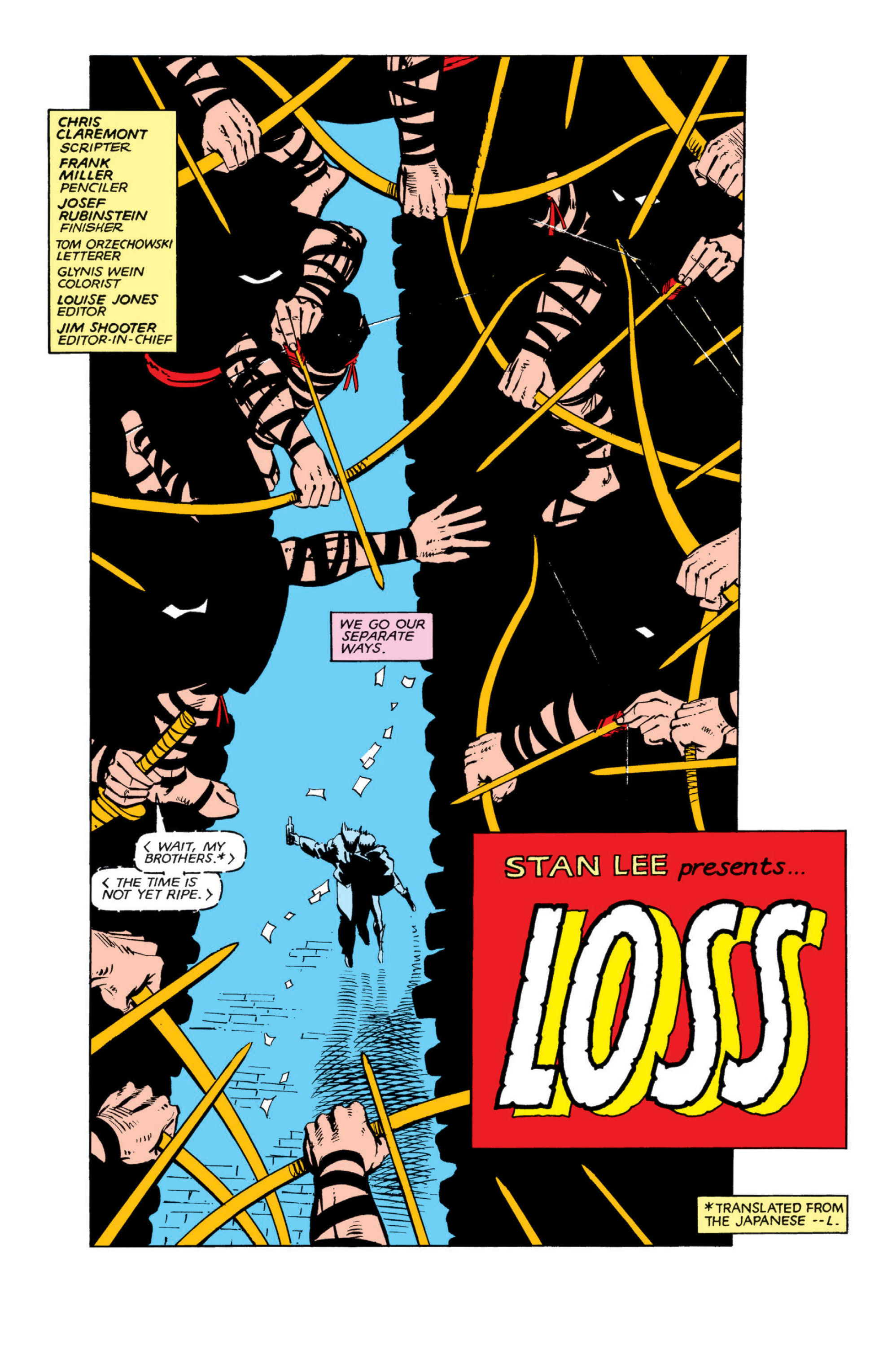 Read online Uncanny X-Men Omnibus comic -  Issue # TPB 3 (Part 7) - 22