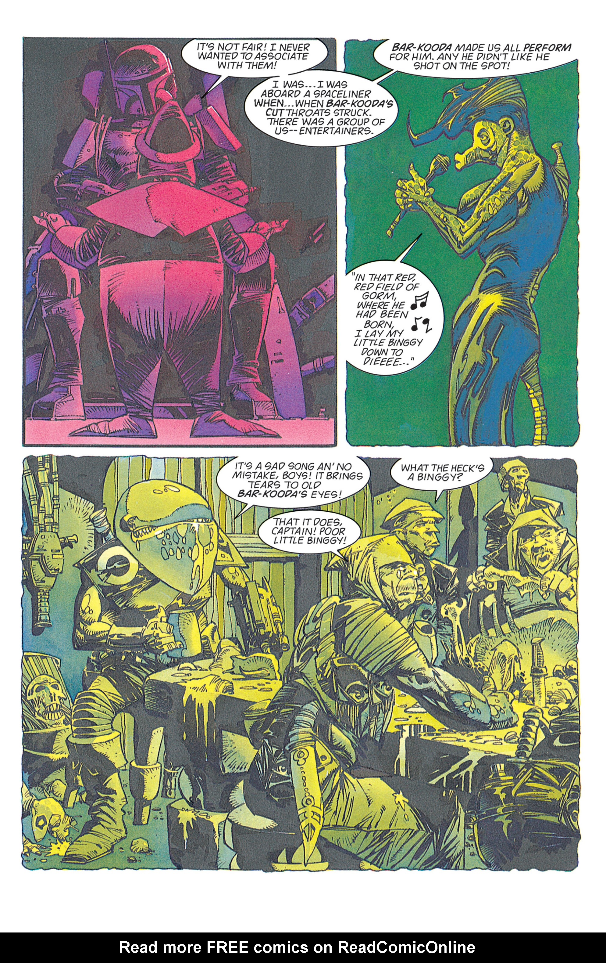 Read online Star Wars Legends: The New Republic - Epic Collection comic -  Issue # TPB 7 (Part 1) - 26