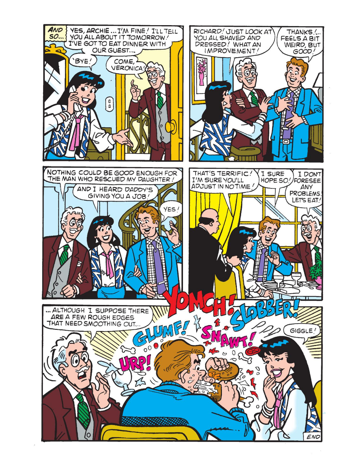 Betty and Veronica Double Digest issue 316 - Page 103