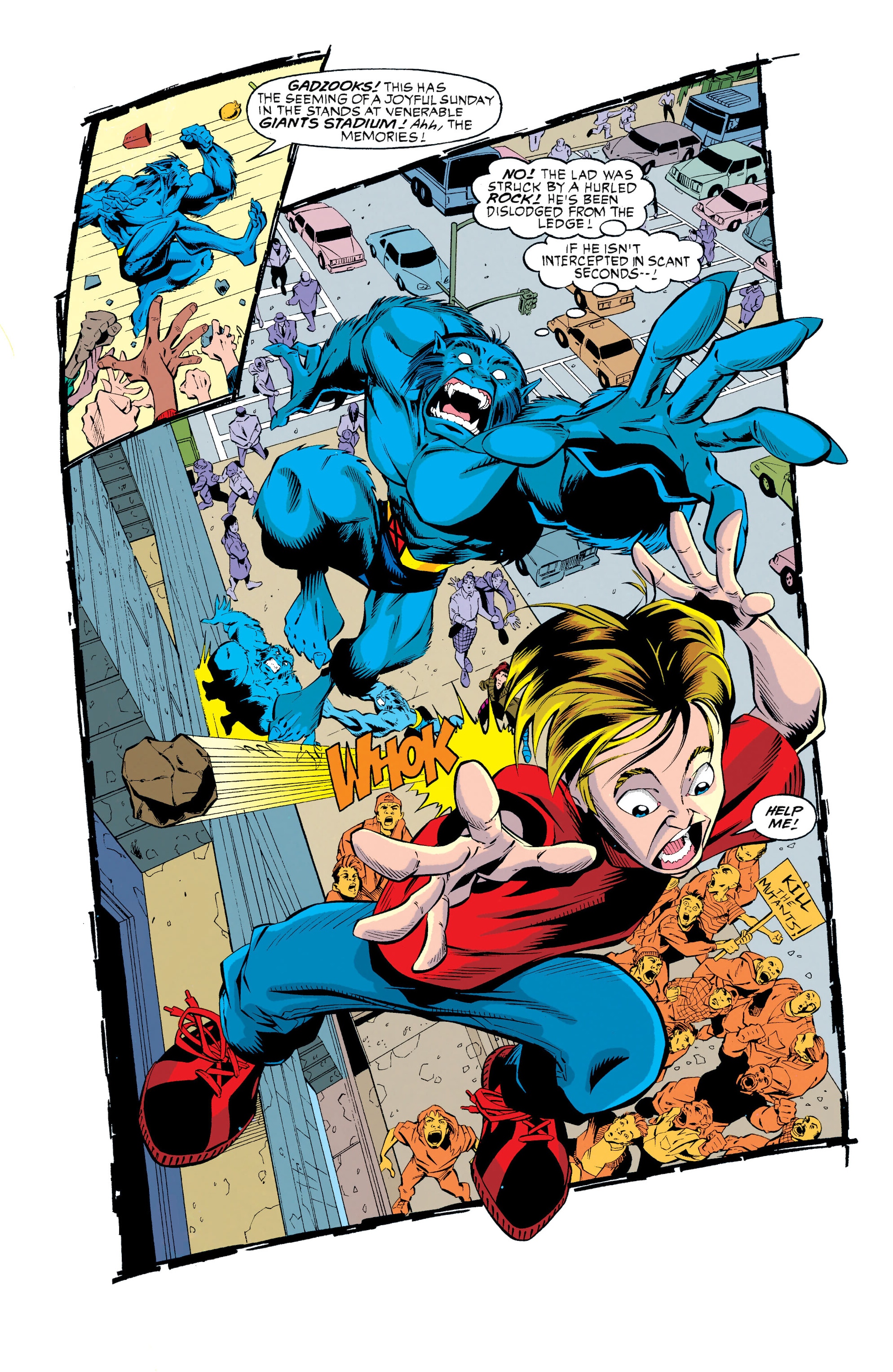 Read online X-Men: X-Verse comic -  Issue # X-Villains - 98