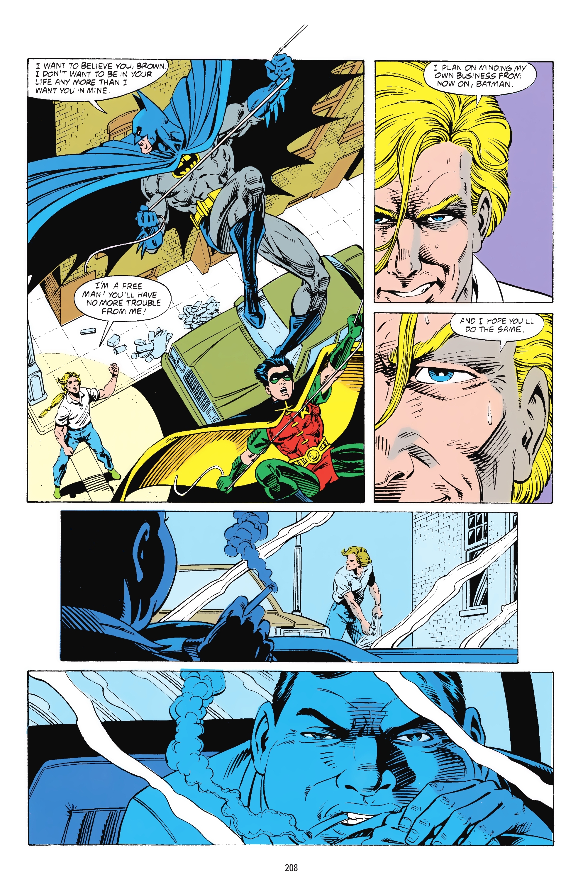 Read online Batman: The Dark Knight Detective comic -  Issue # TPB 8 (Part 3) - 7