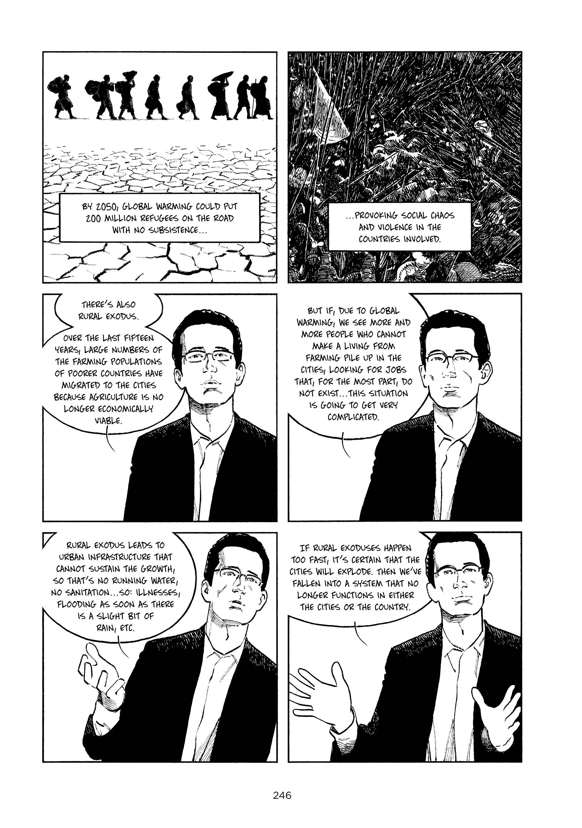Read online Climate Changed: A Personal Journey Through the Science comic -  Issue # TPB (Part 3) - 36