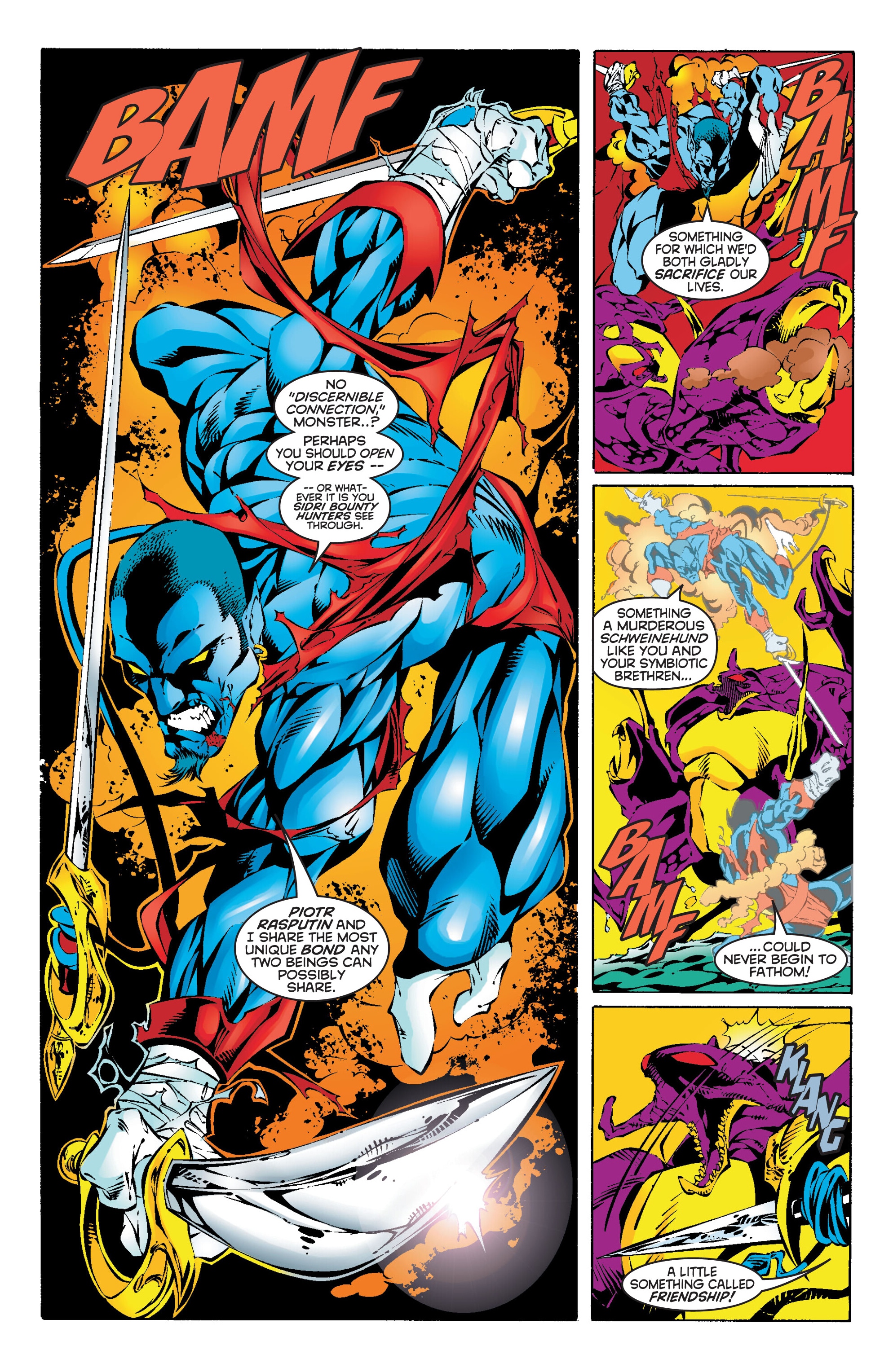 Read online Excalibur Epic Collection comic -  Issue # TPB 9 (Part 1) - 35