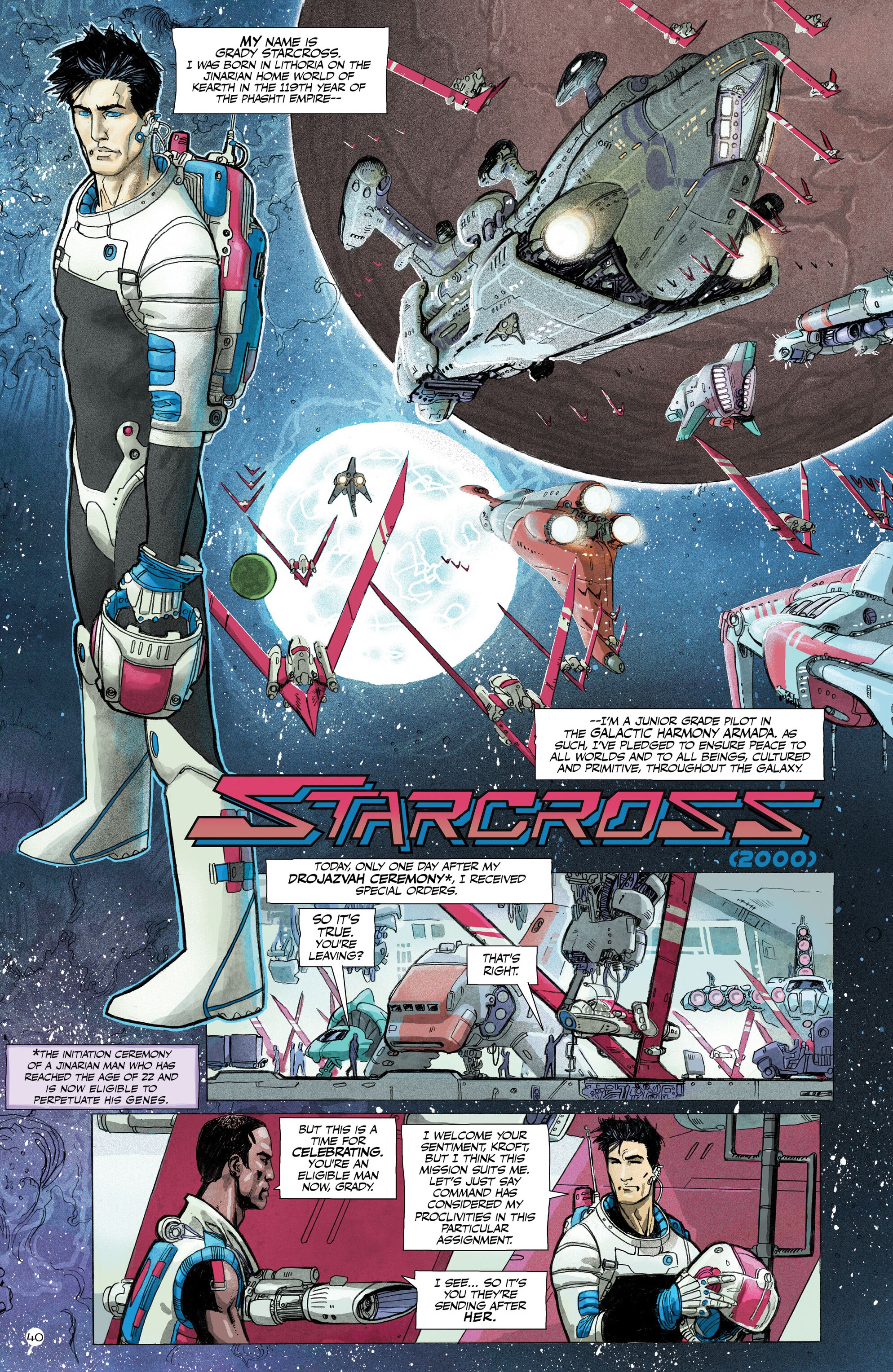 Read online Paklis comic -  Issue #0 - 42