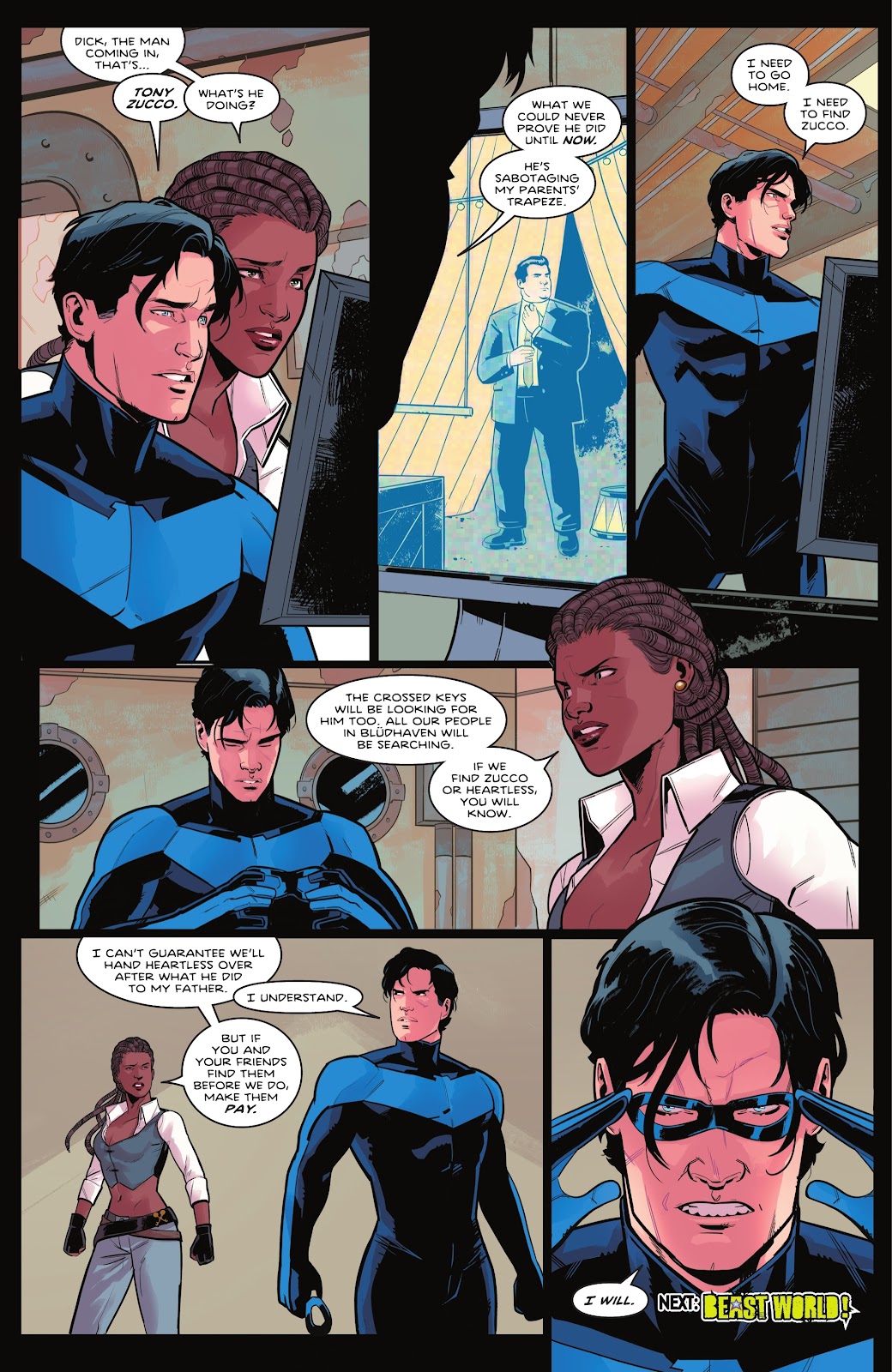 Nightwing (2016) issue 109 - Page 24