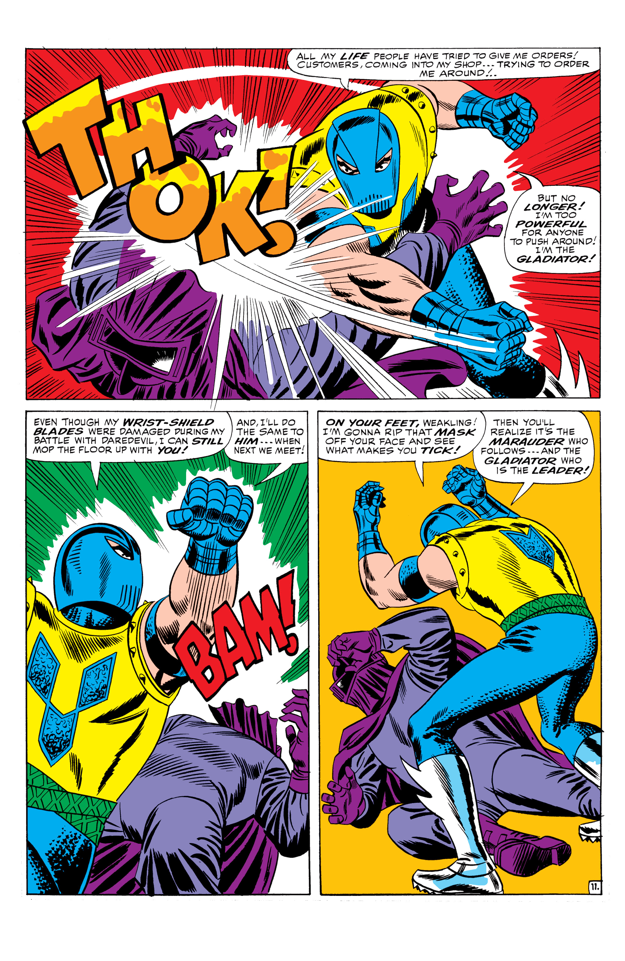 Read online Daredevil Omnibus comic -  Issue # TPB 1 (Part 5) - 37