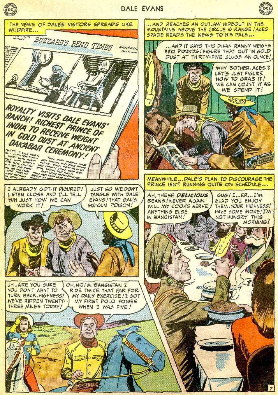 Dale Evans Comics issue 10 - Page 45