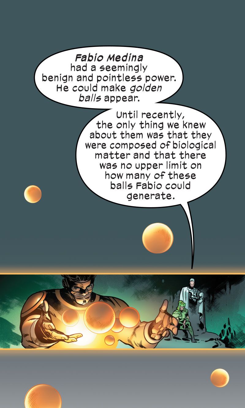 Read online House of X: Infinity Comic comic -  Issue #5 - 10