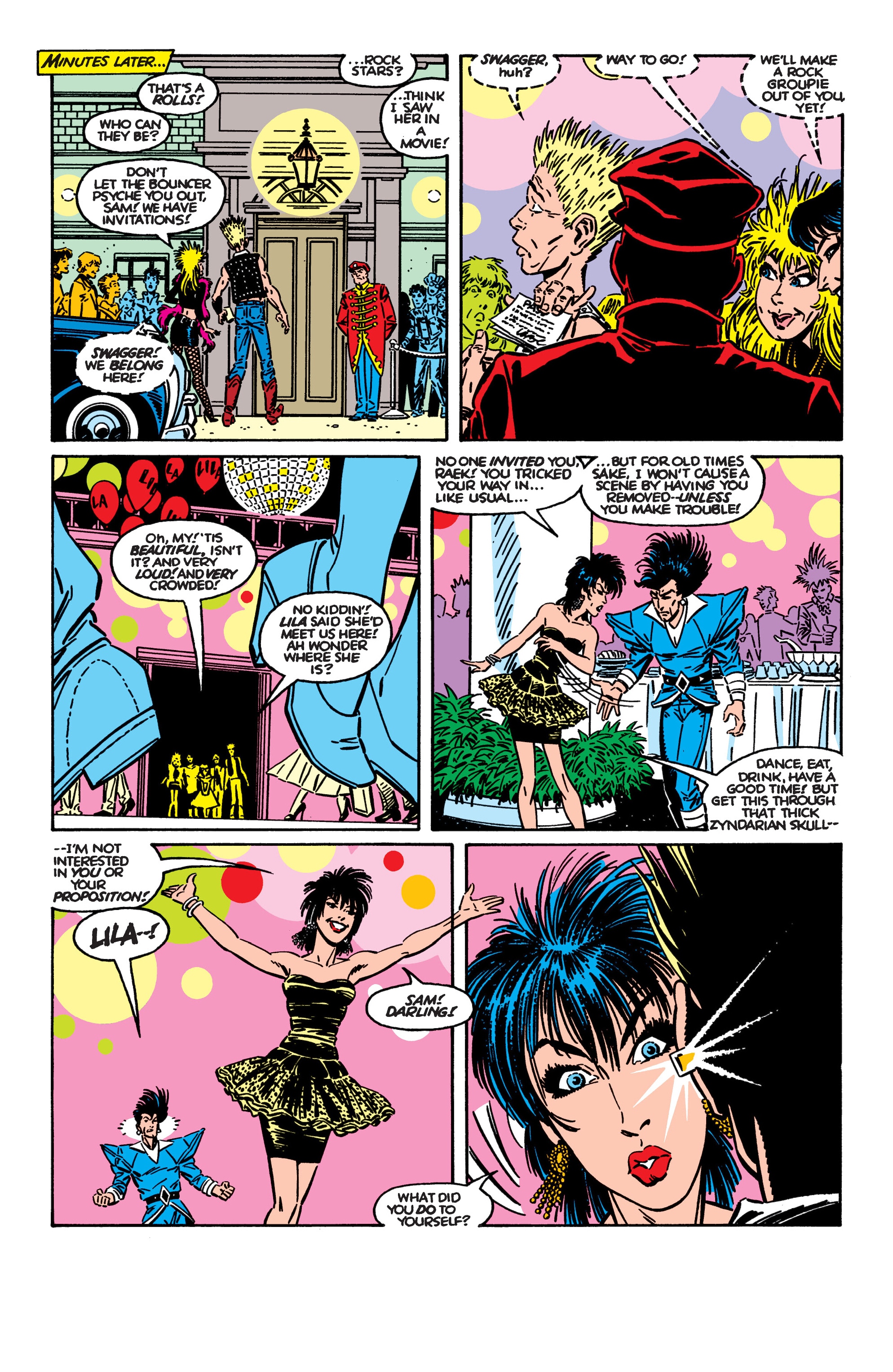 Read online The New Mutants comic -  Issue # _Omnibus 3 (Part 1) - 14