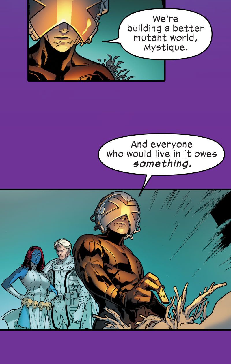 Read online Powers of X: Infinity Comic comic -  Issue #1 - 49