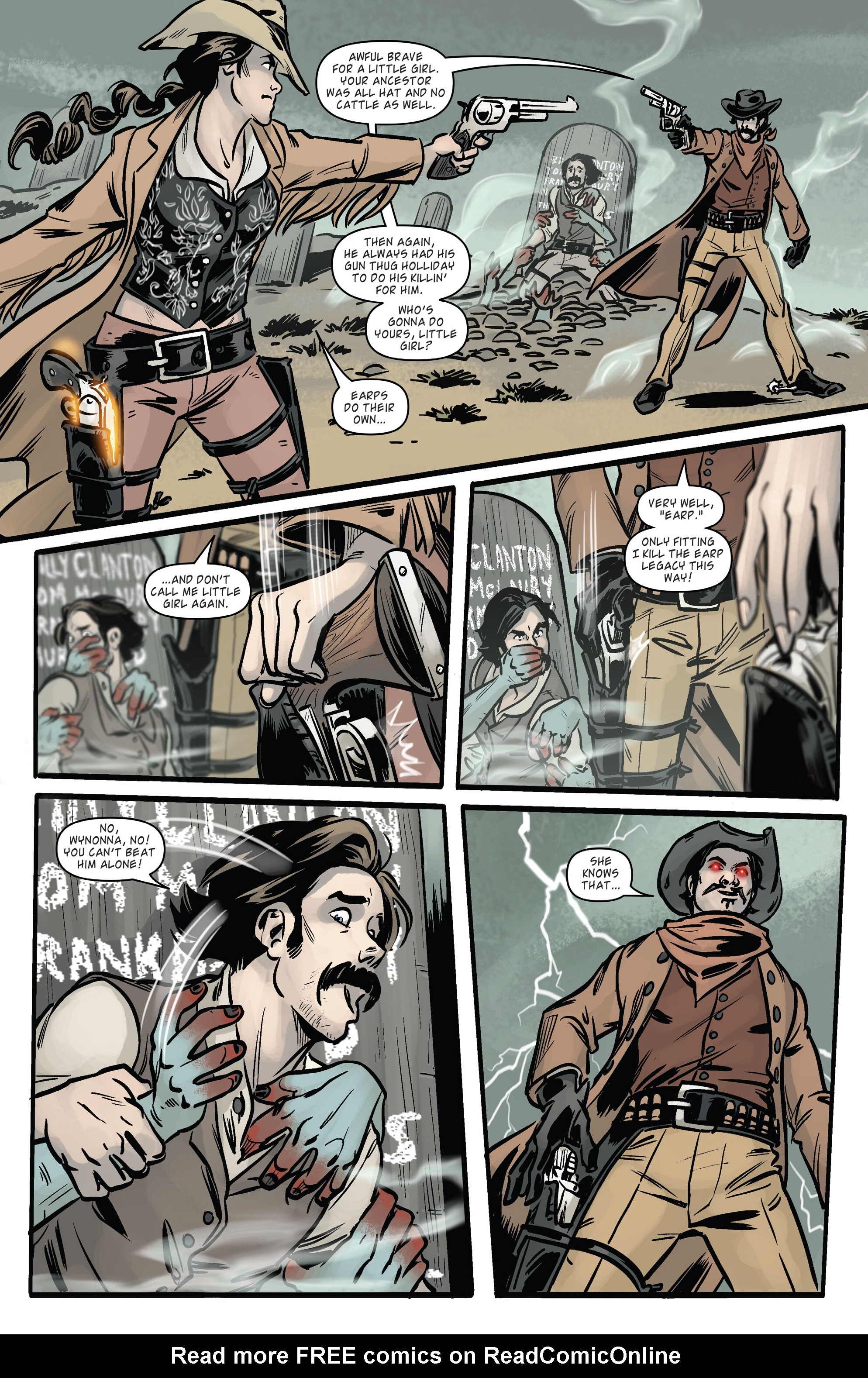 Read online Wynonna Earp: All In comic -  Issue # TPB (Part 2) - 31