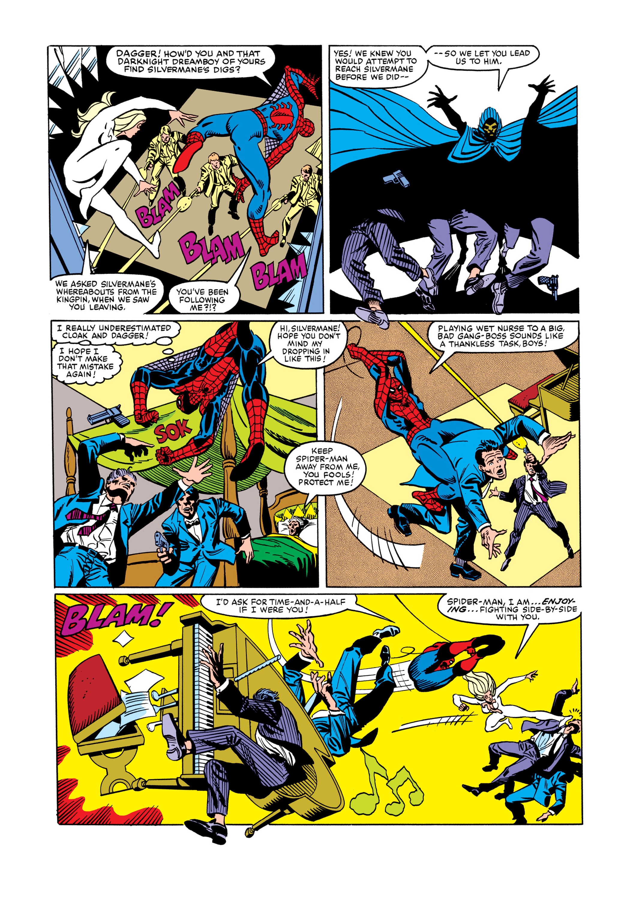 Read online Marvel Masterworks: The Spectacular Spider-Man comic -  Issue # TPB 6 (Part 1) - 73