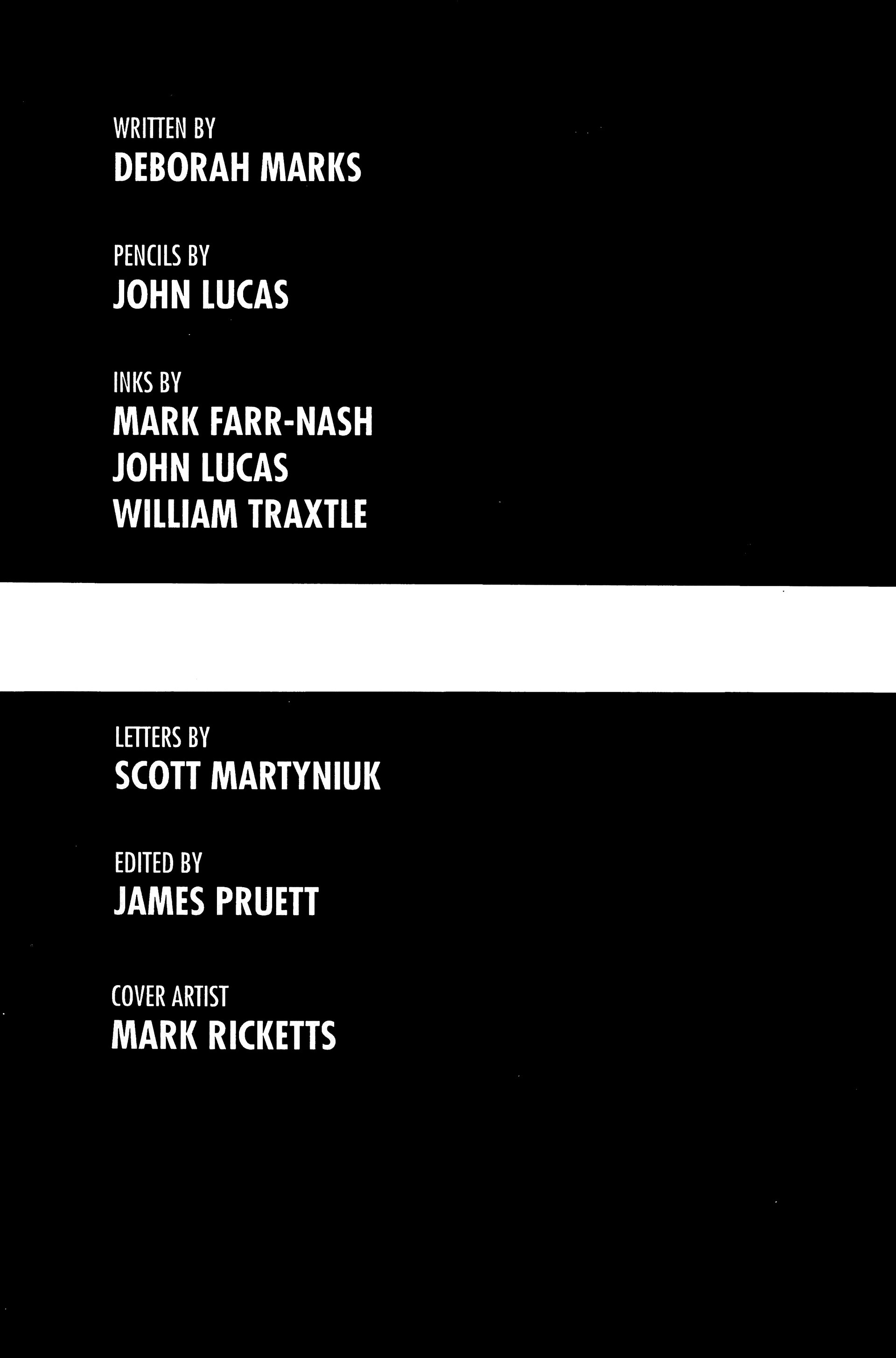 Read online Mister X (1996) comic -  Issue #4 - 3