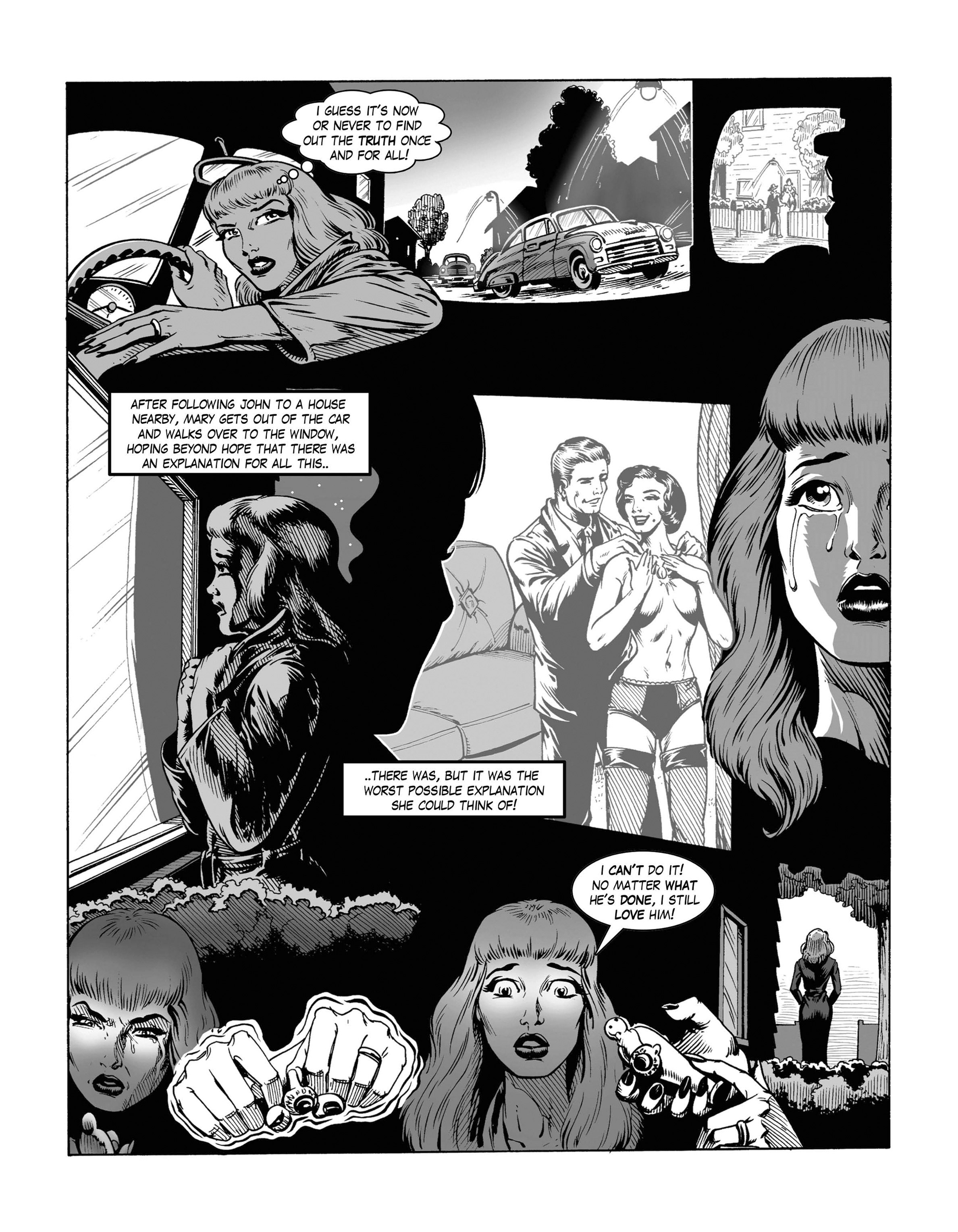 Read online Bloke's Terrible Tomb Of Terror comic -  Issue #1 - 29
