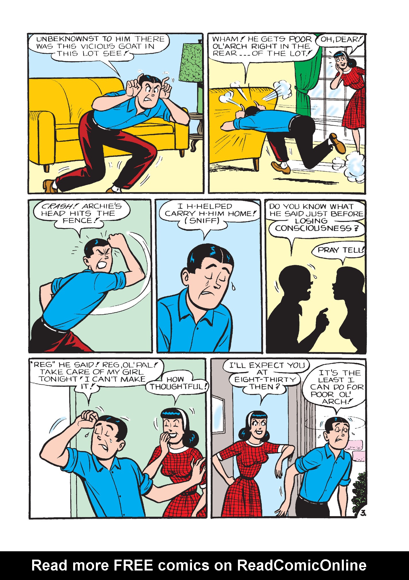 Read online World of Archie Double Digest comic -  Issue #133 - 78