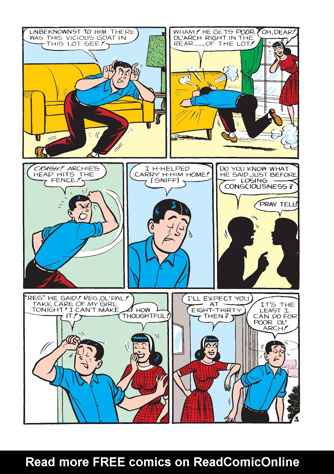 World of Archie Double Digest issue 133 - Page 78