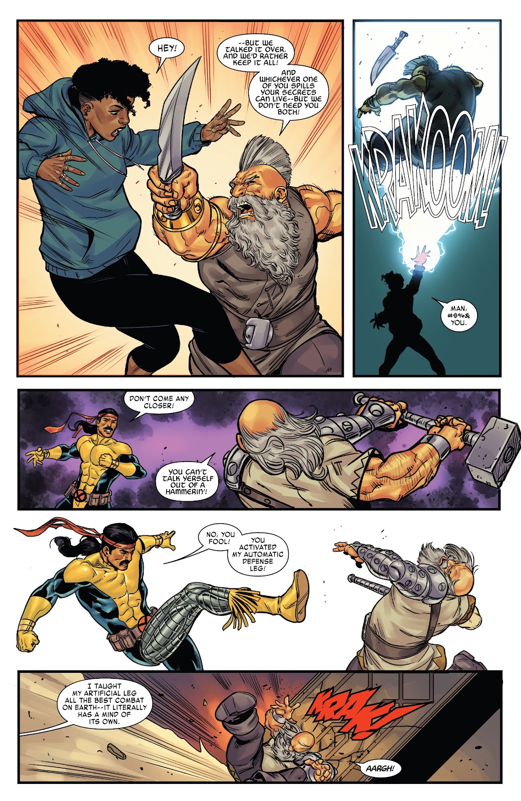 The Invincible Iron Man (2022) issue 14 - Page 16
