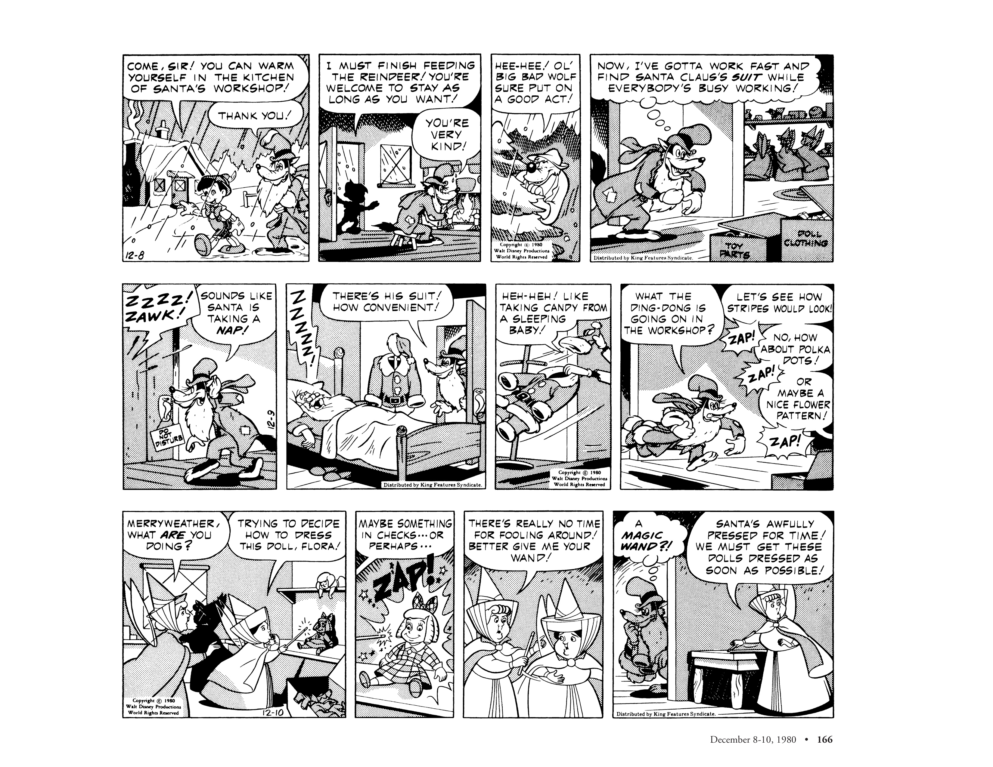 Read online Disney's Christmas Classics comic -  Issue # TPB (Part 2) - 70