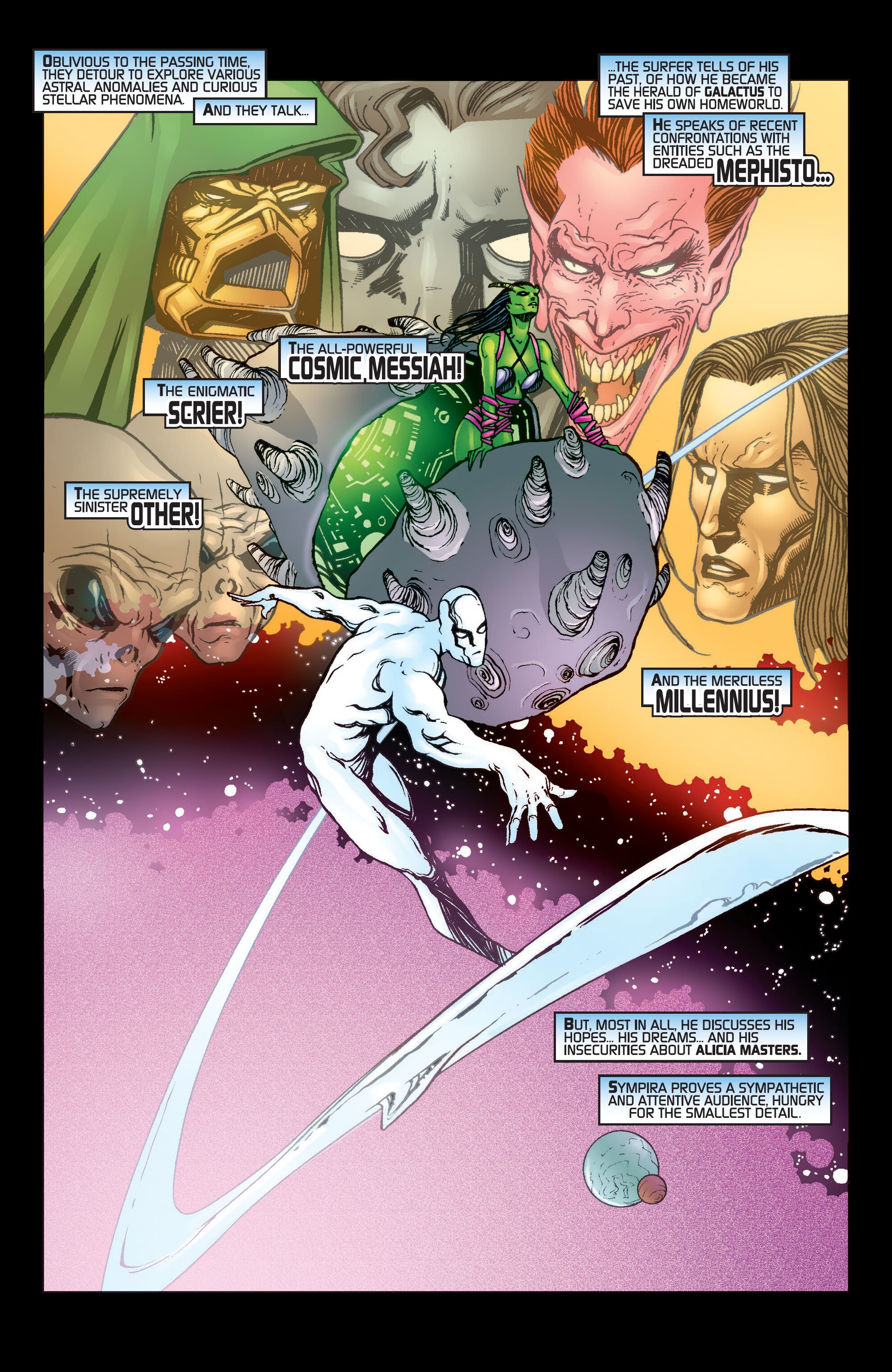 Read online Silver Surfer Epic Collection comic -  Issue # TPB 14 (Part 1) - 49