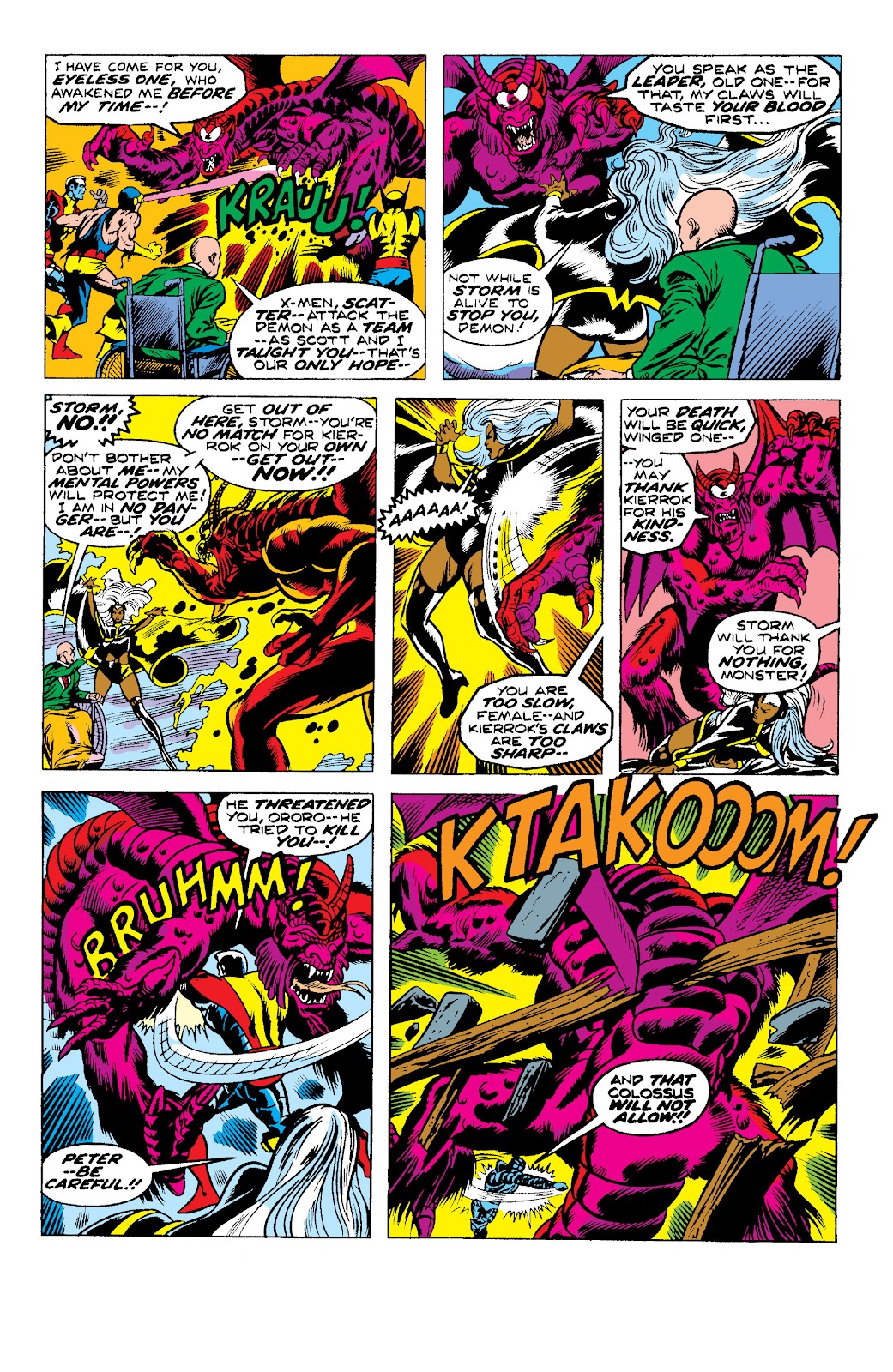 X-Men Epic Collection: Second Genesis issue TPB (Part 1) - Page 92