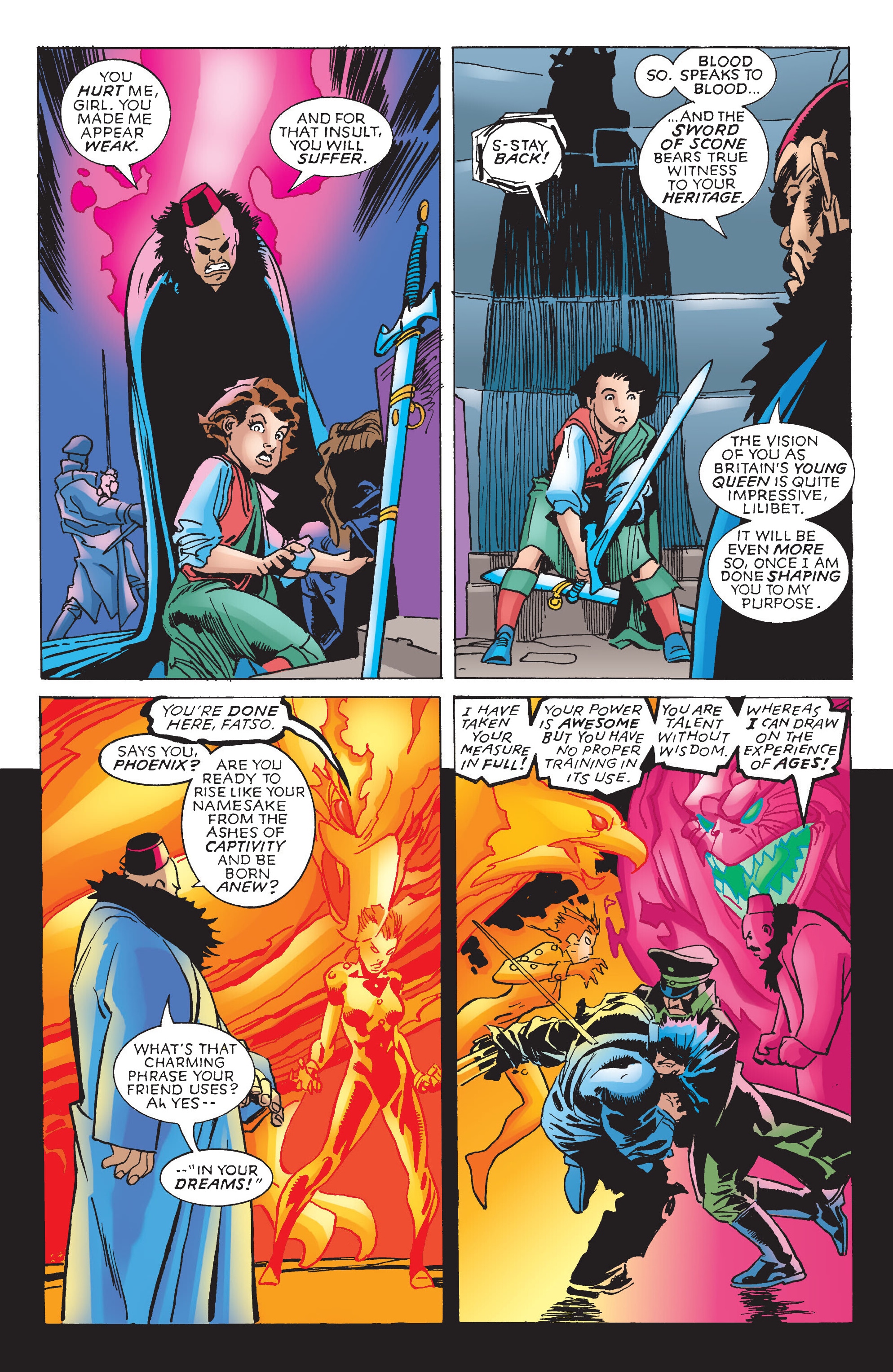Read online Excalibur Epic Collection comic -  Issue # TPB 9 (Part 4) - 87