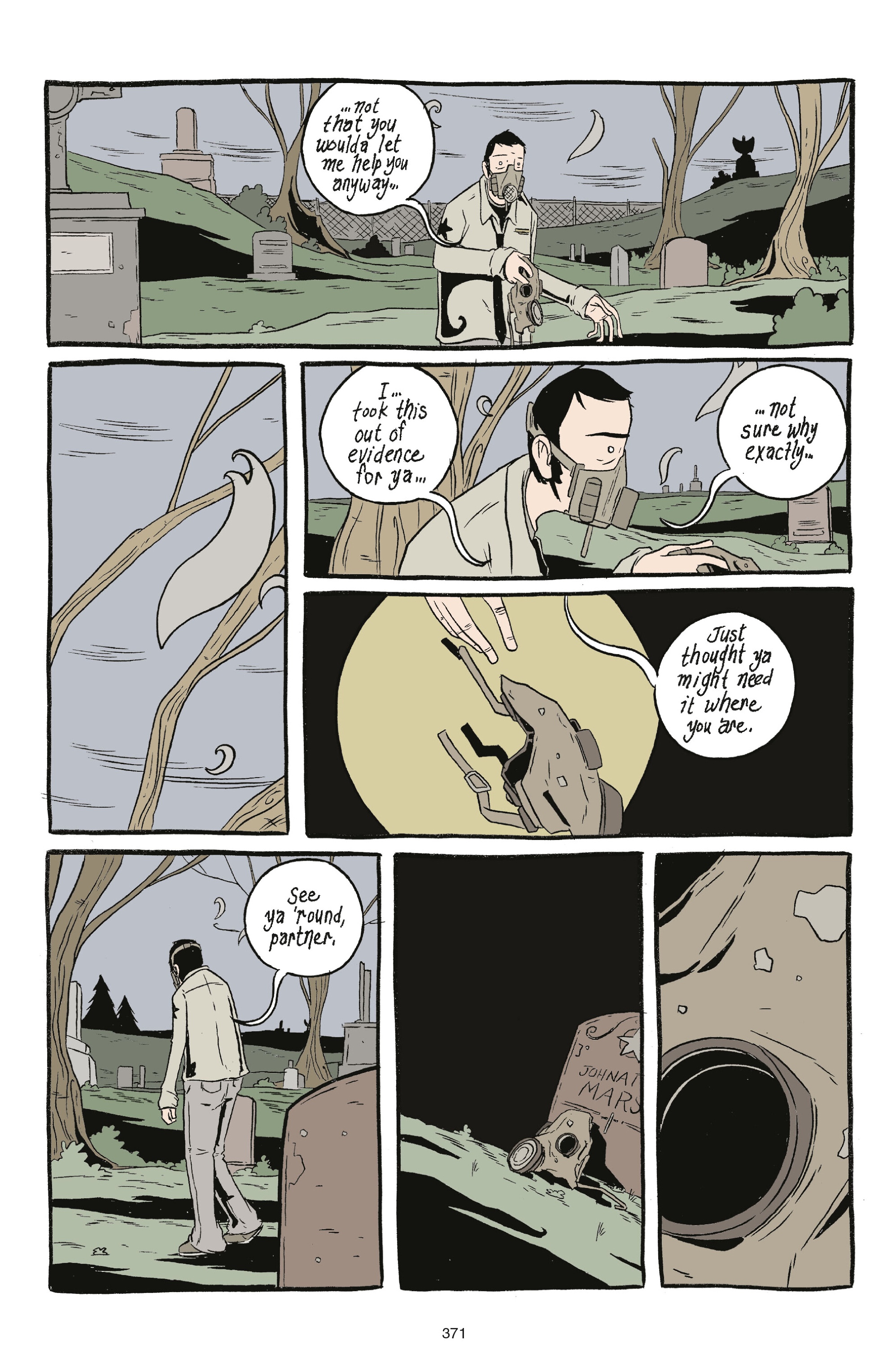 Read online Breathers comic -  Issue # TPB (Part 4) - 72