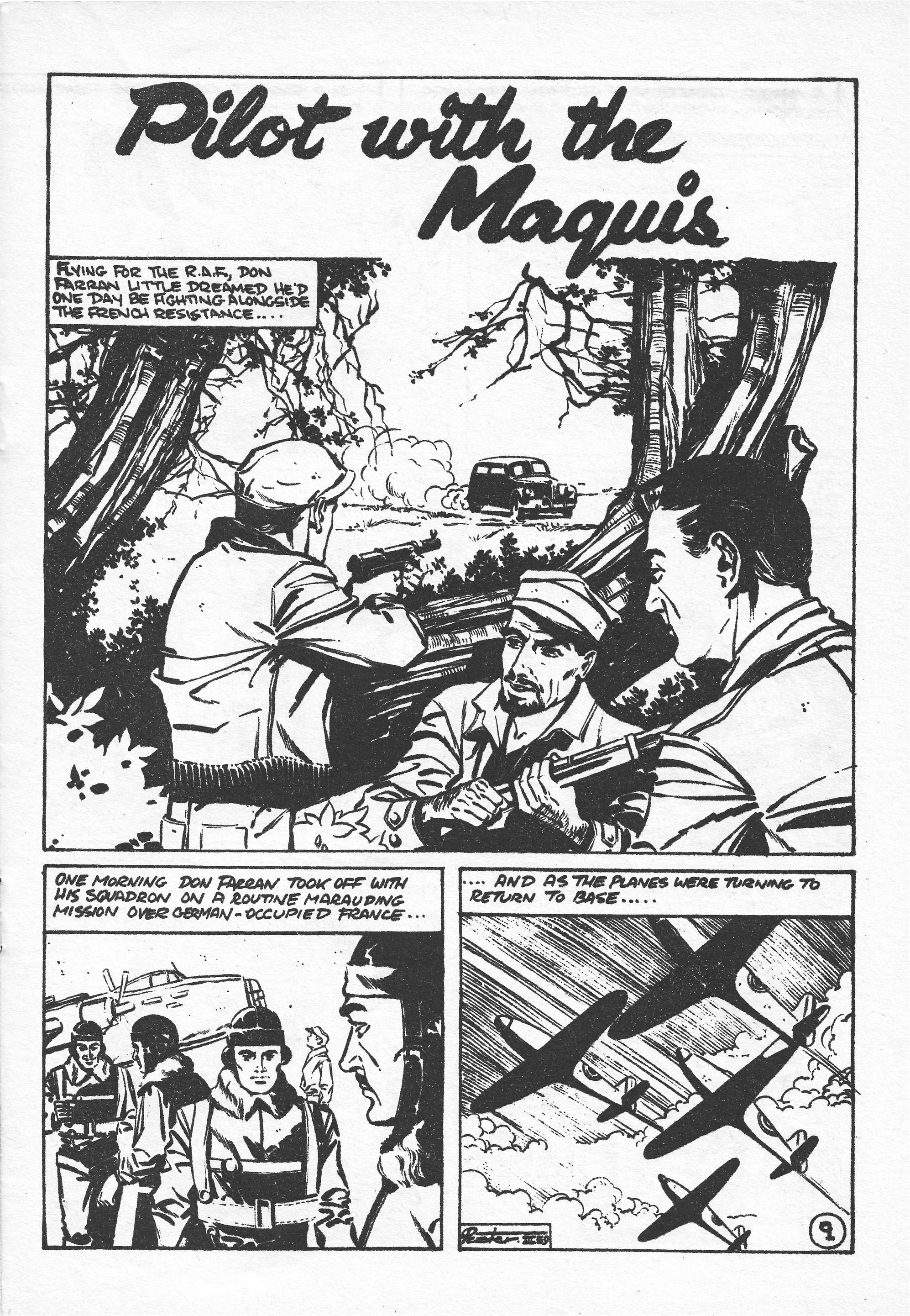 Read online Young Marvelman comic -  Issue #312 - 21