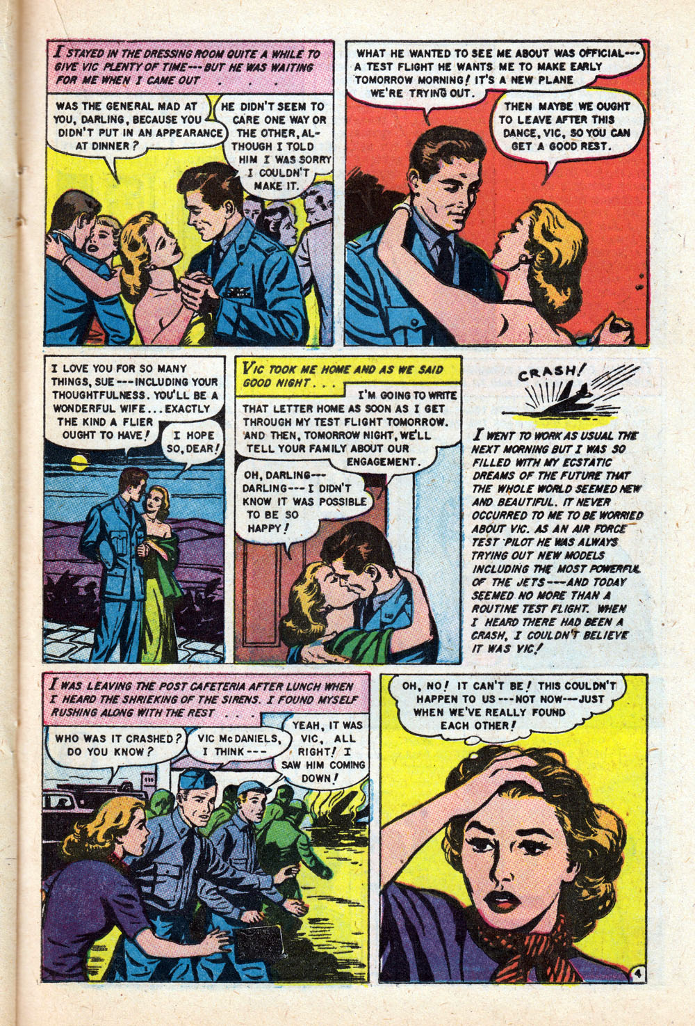 Read online Love at First Sight comic -  Issue #30 - 21