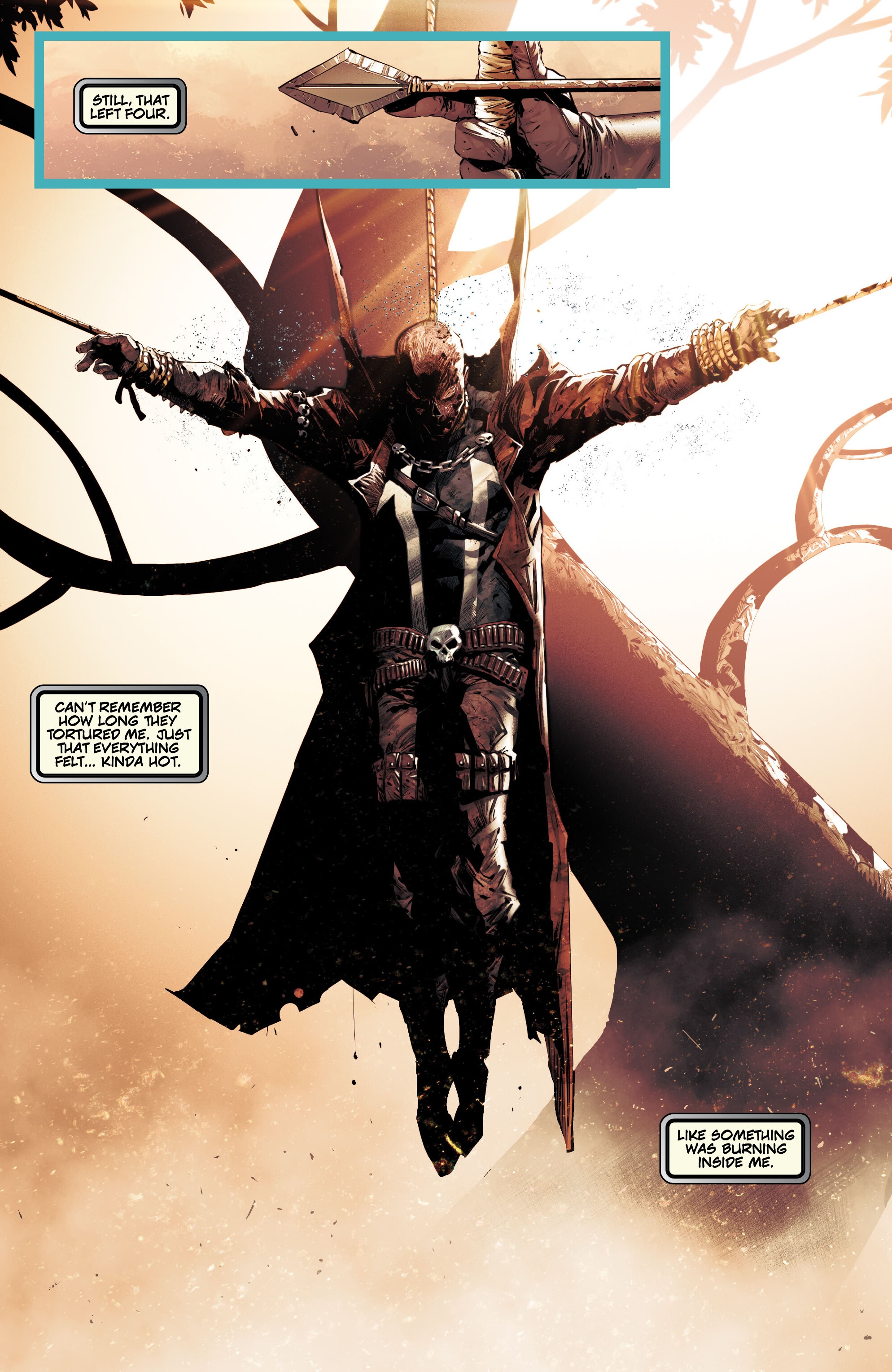 Read online Gunslinger Spawn comic -  Issue #26 - 5