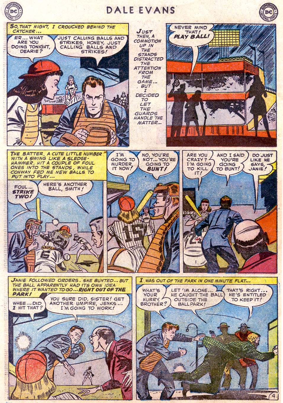 Dale Evans Comics issue 21 - Page 16