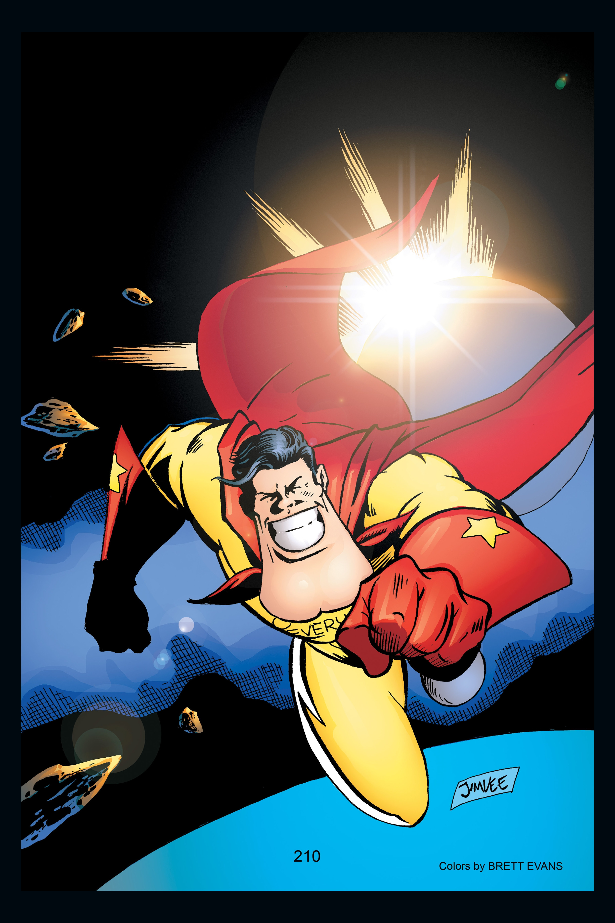 Read online Normalman 40th Anniversary Omnibus comic -  Issue # TPB (Part 3) - 9