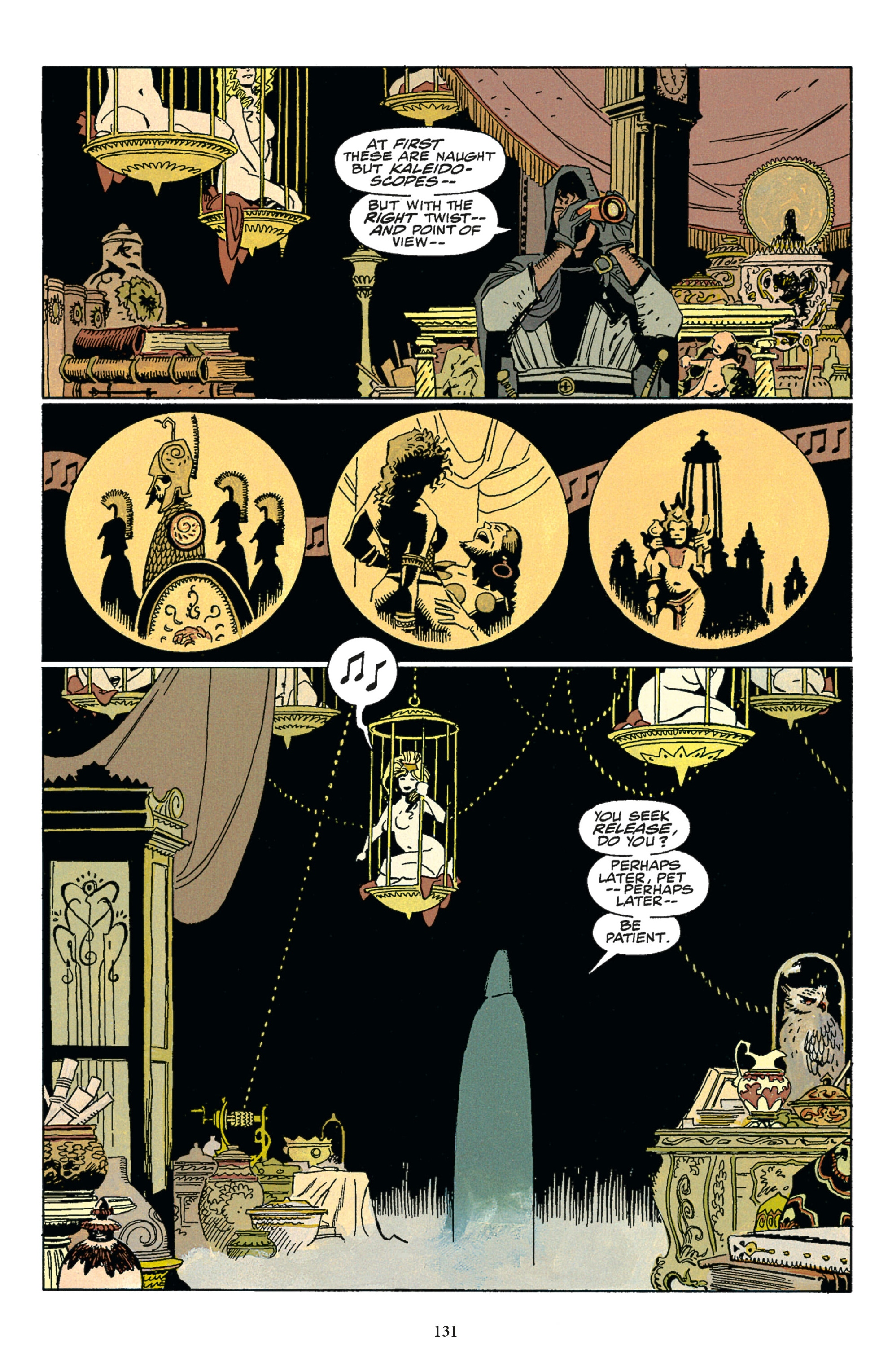 Read online Fafhrd and the Gray Mouser Omnibus comic -  Issue # TPB (Part 2) - 30