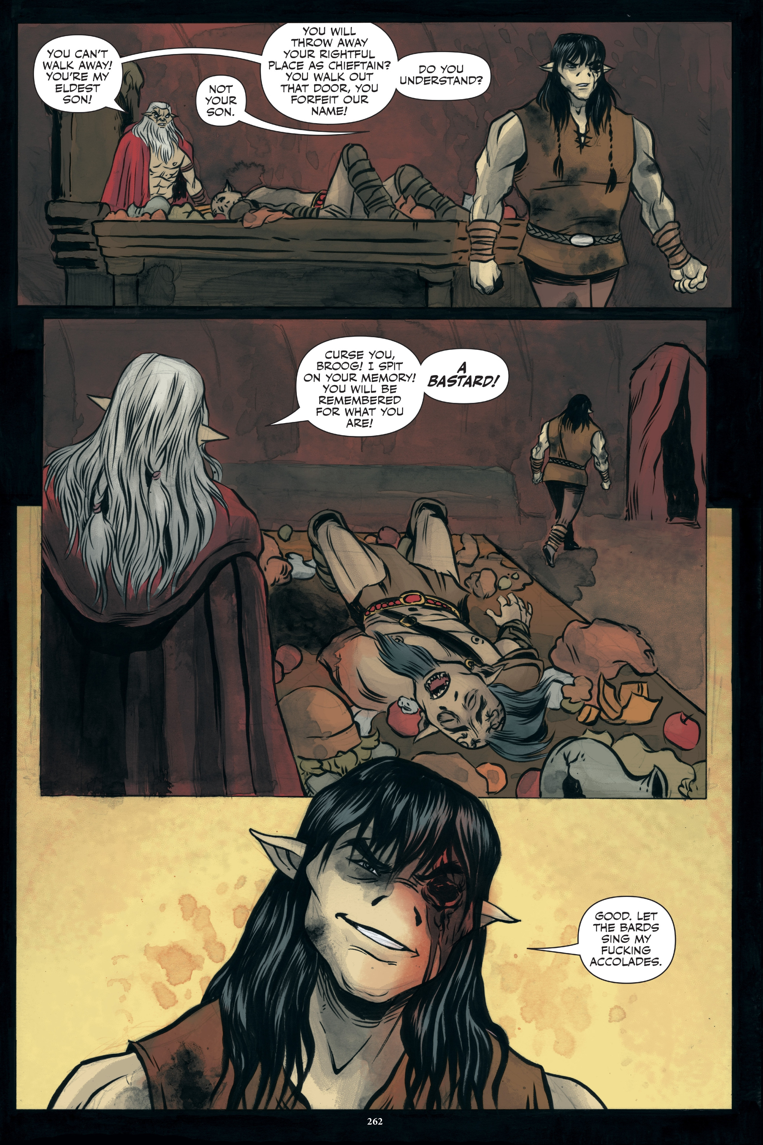 Read online Rat Queens Omnibus comic -  Issue # TPB (Part 3) - 57