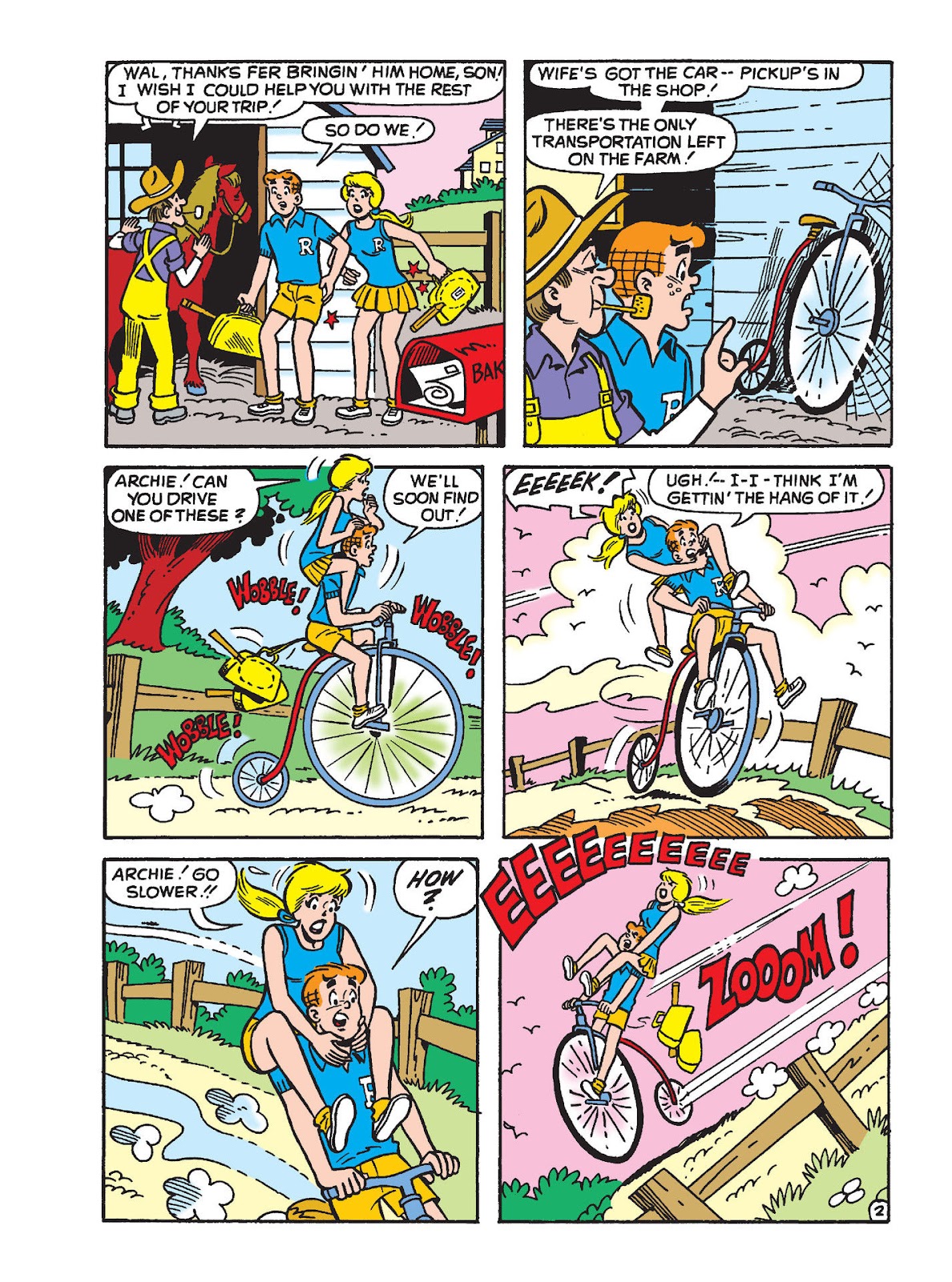 Archie Showcase Digest issue TPB 17 (Part 1) - Page 27