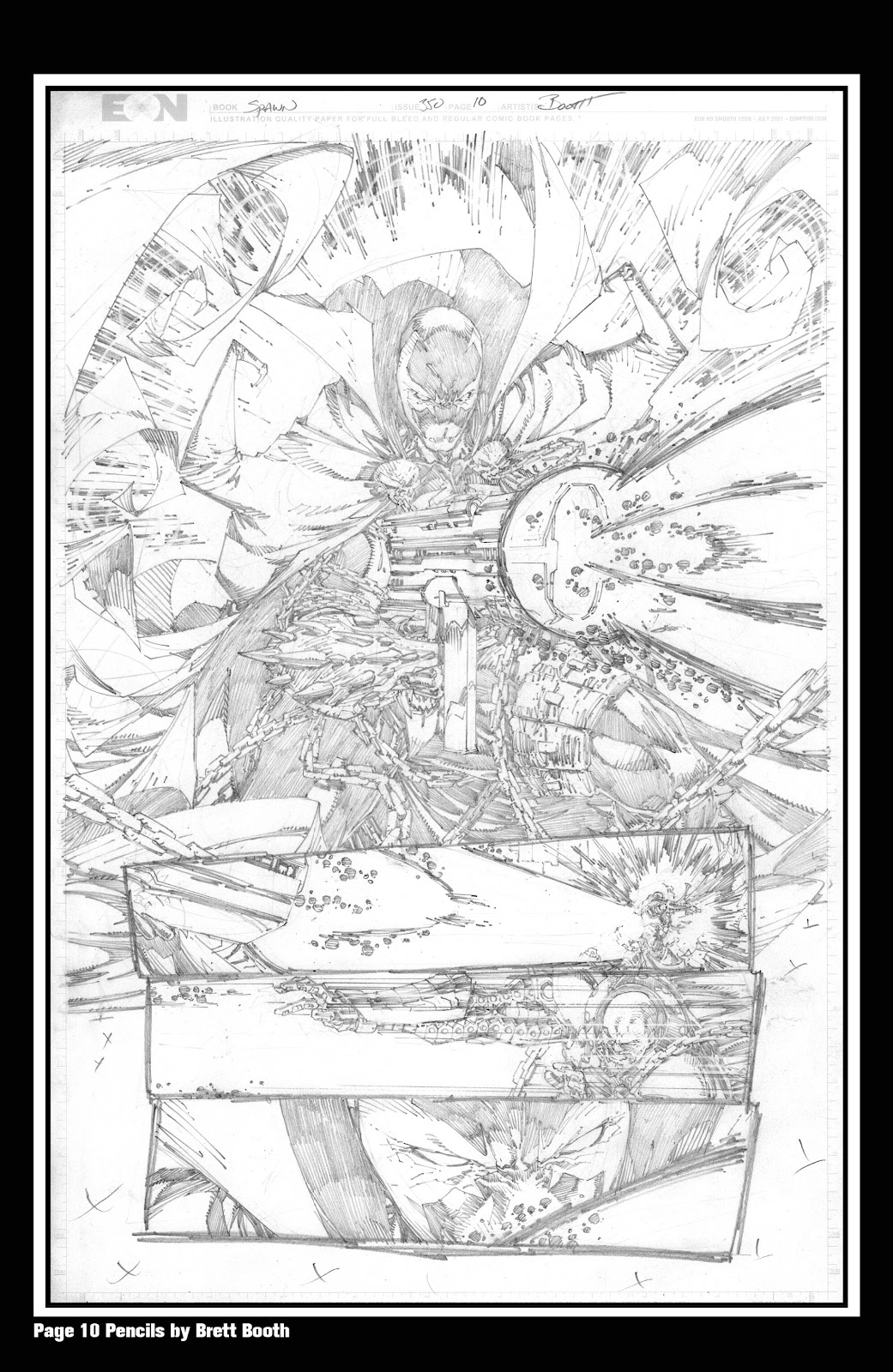 Spawn issue 350 - Page 50