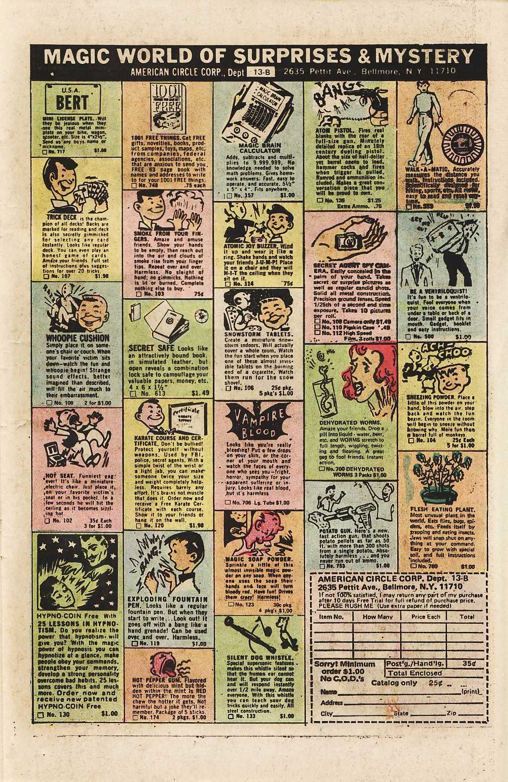 Read online Cheyenne Kid comic -  Issue #97 - 23