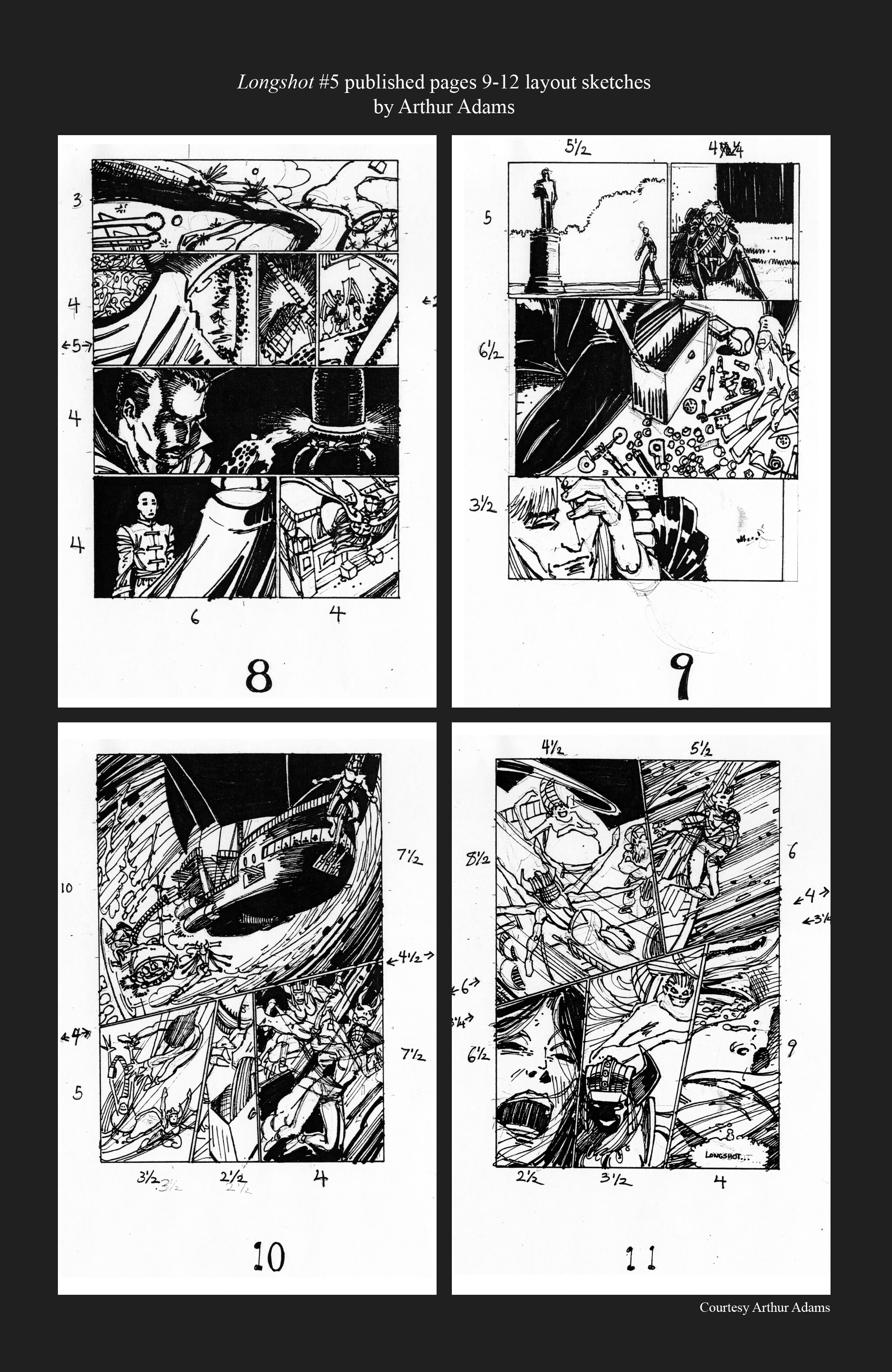 Read online Uncanny X-Men Omnibus comic -  Issue # TPB 5 (Part 10) - 96