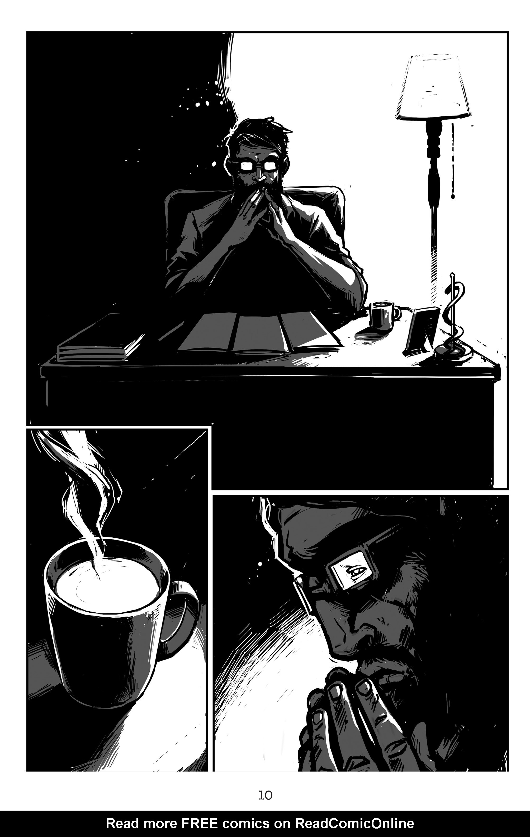 Read online Twisted Dark comic -  Issue # TPB 5 (Part 1) - 9