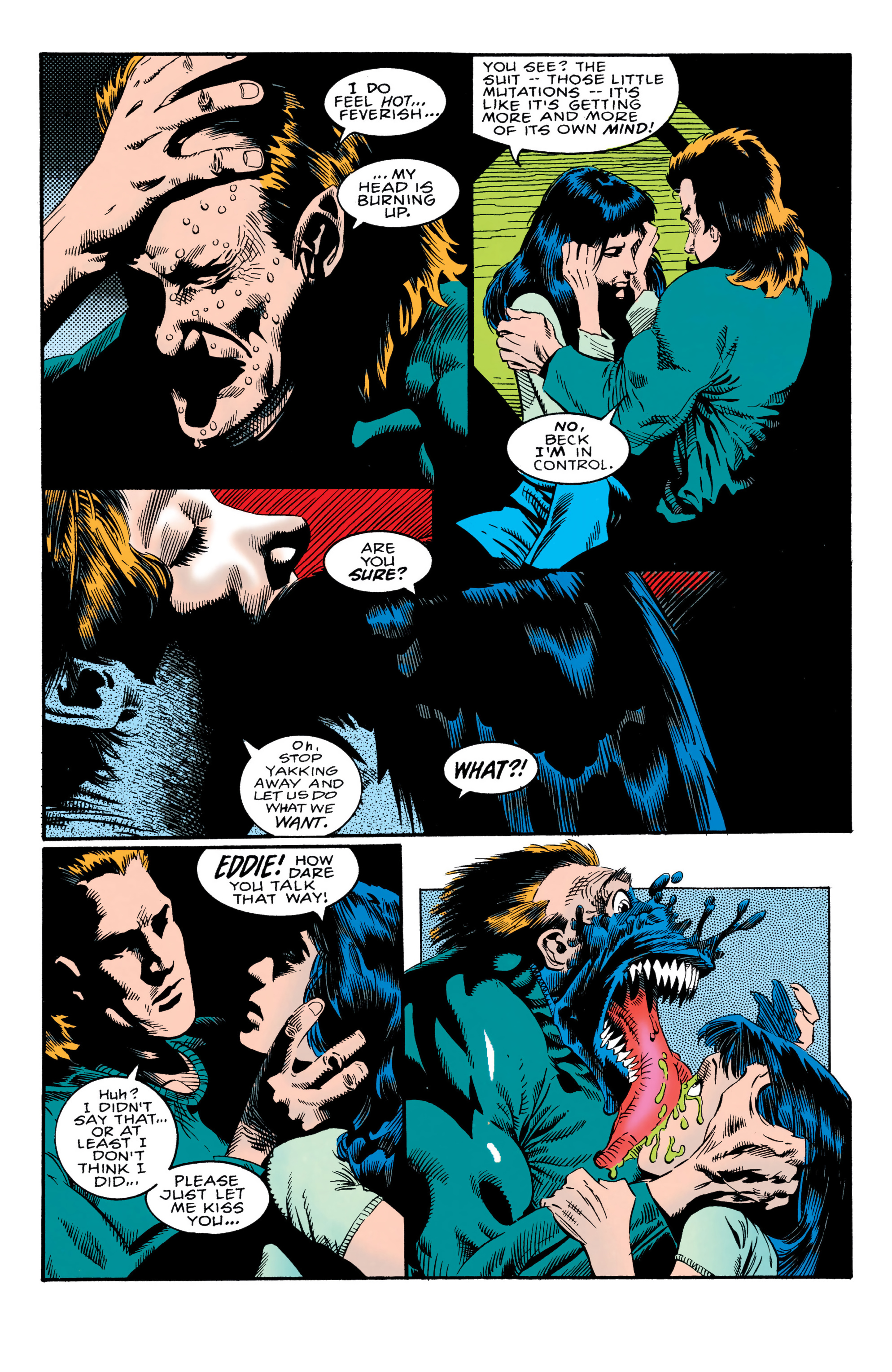 Read online Venom Epic Collection: the Madness comic -  Issue # TPB (Part 2) - 37